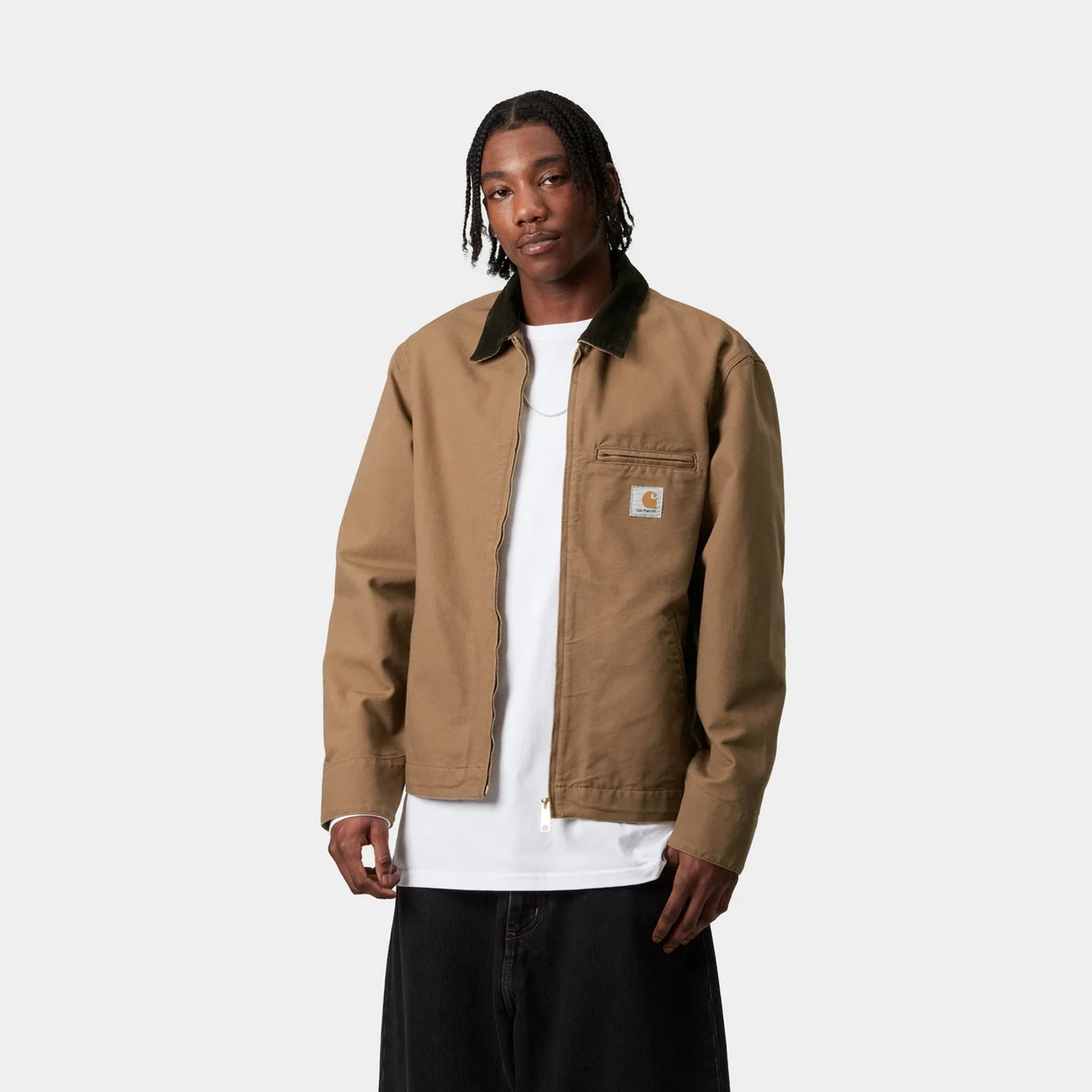 Carhartt WIP Mens Detroit Jacket