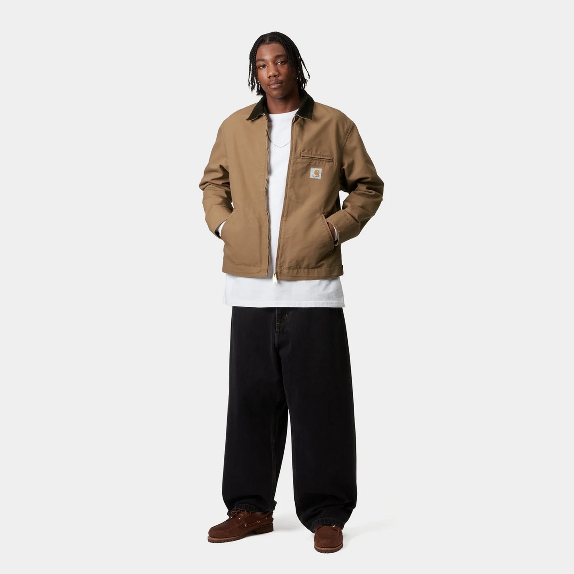 Carhartt WIP Mens Detroit Jacket