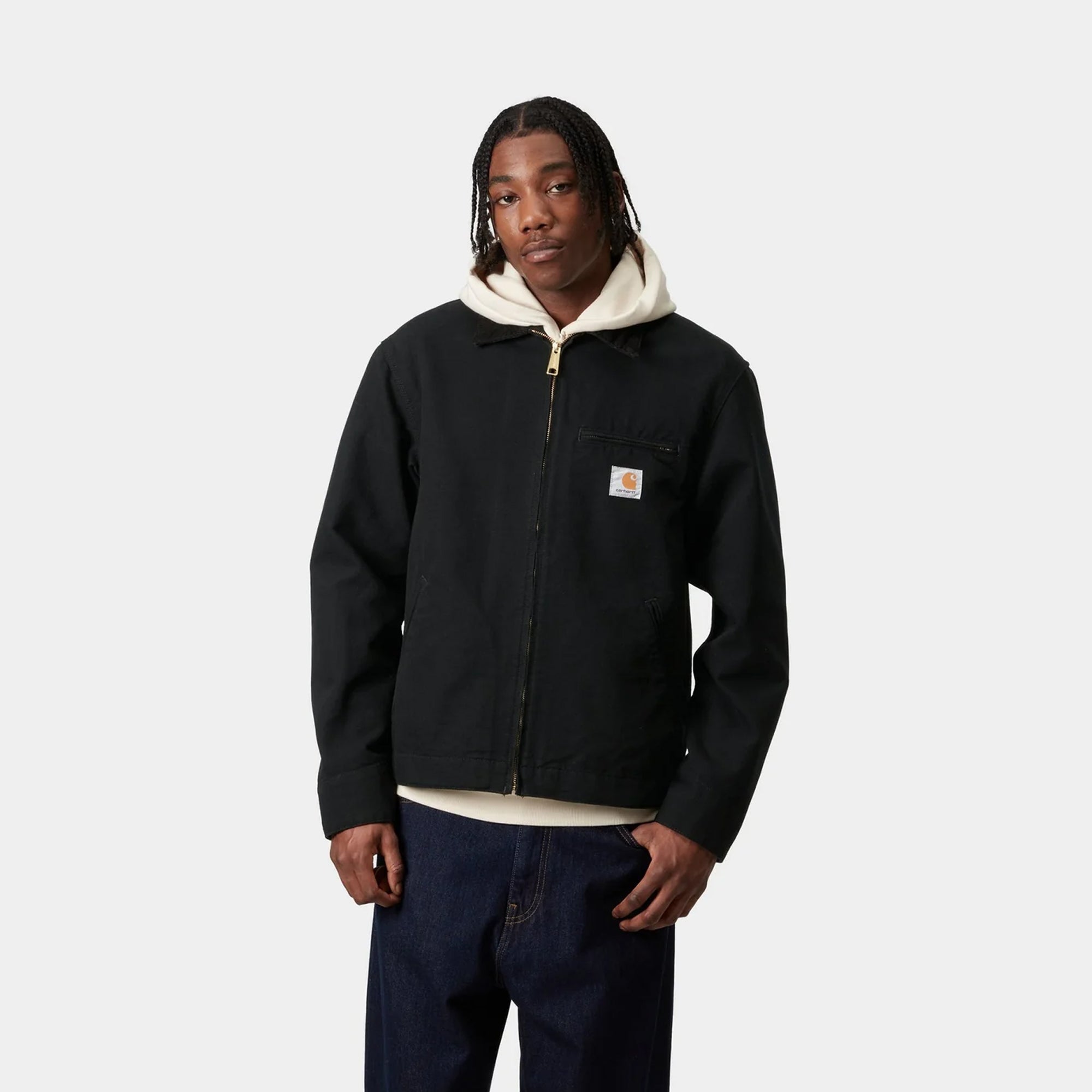 Carhartt WIP Mens Detroit Jacket