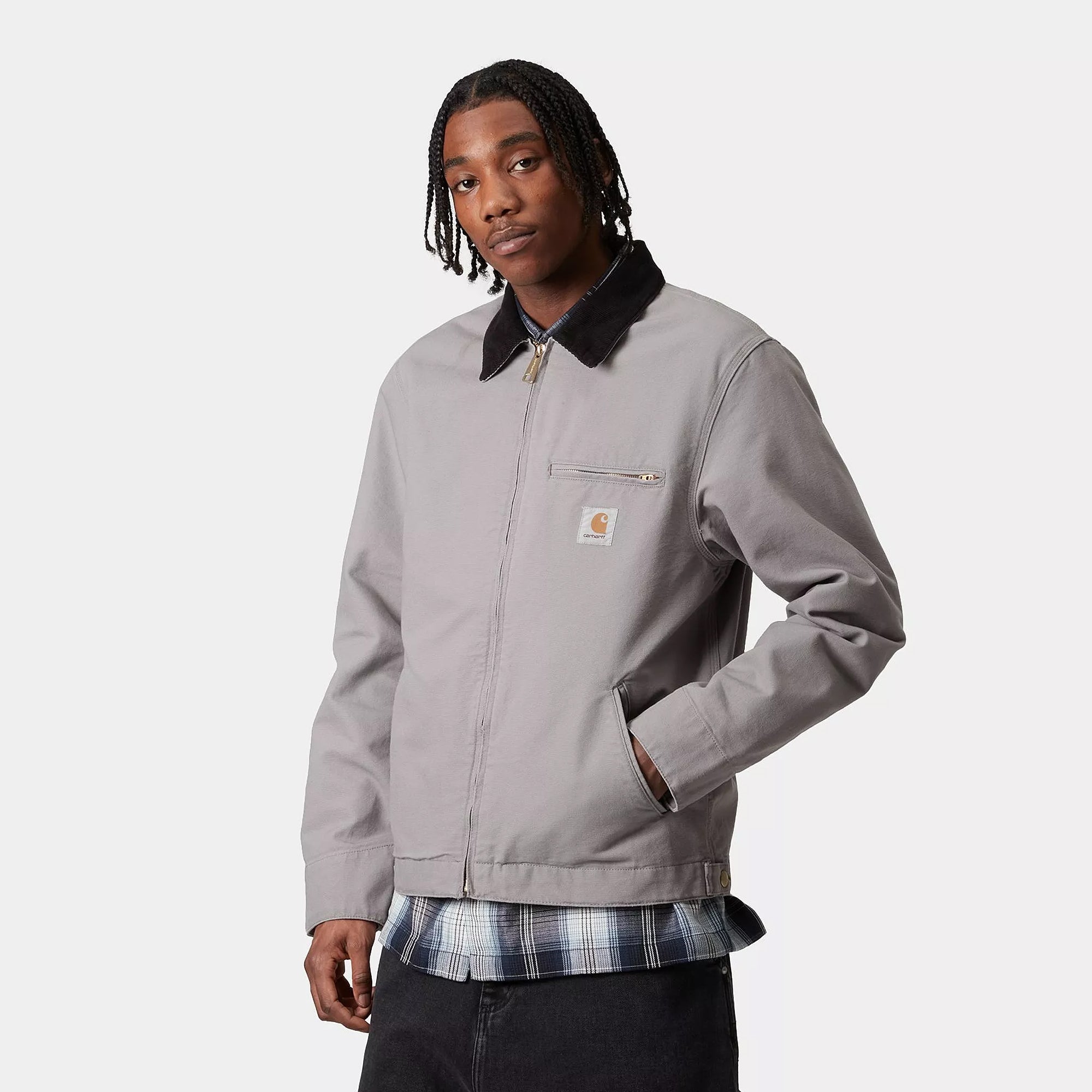 Carhartt WIP Mens Detroit Jacket