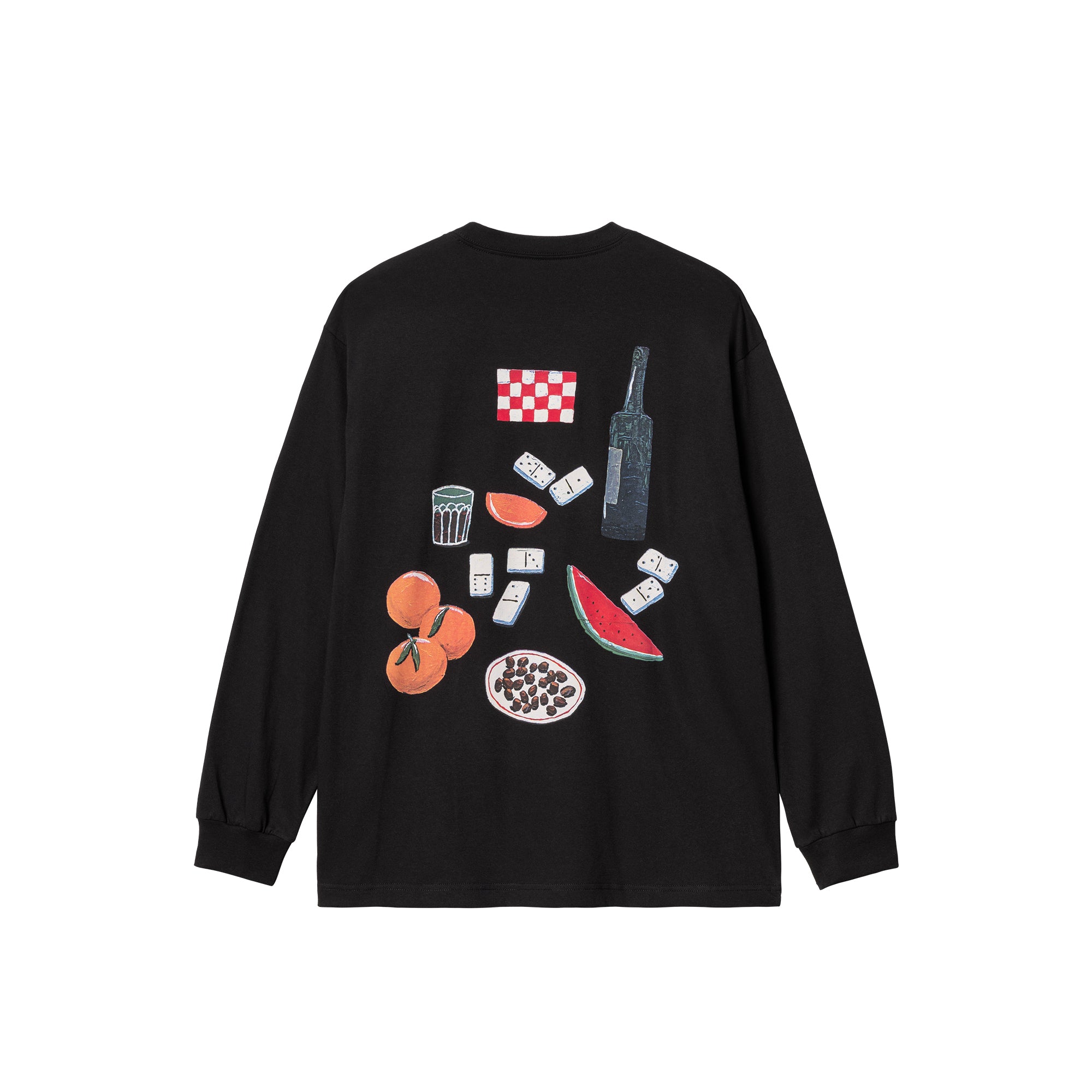 Carhartt WIP Mens Isis Maria LS Tee
