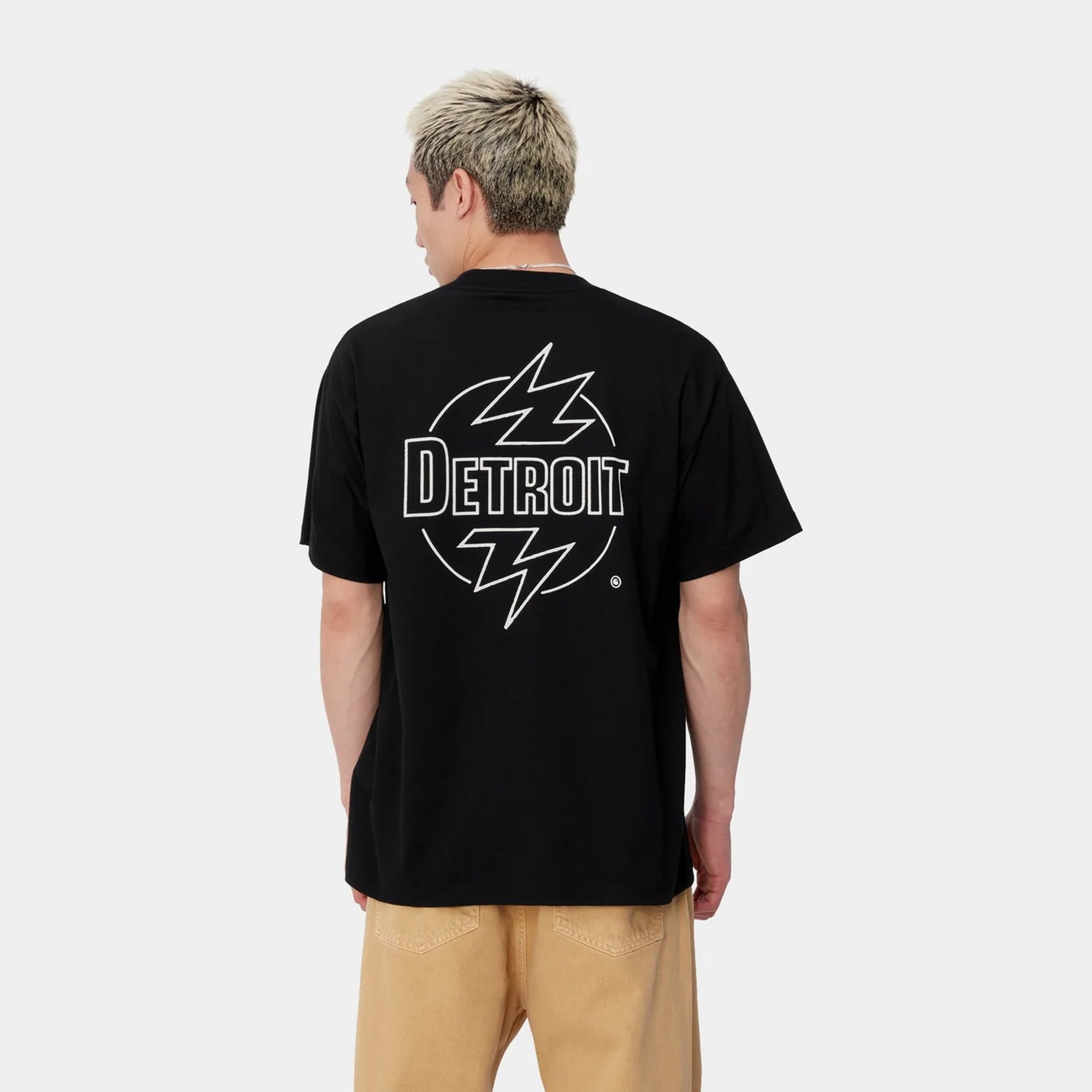 Carhartt WIP Mens Ablaze Tee