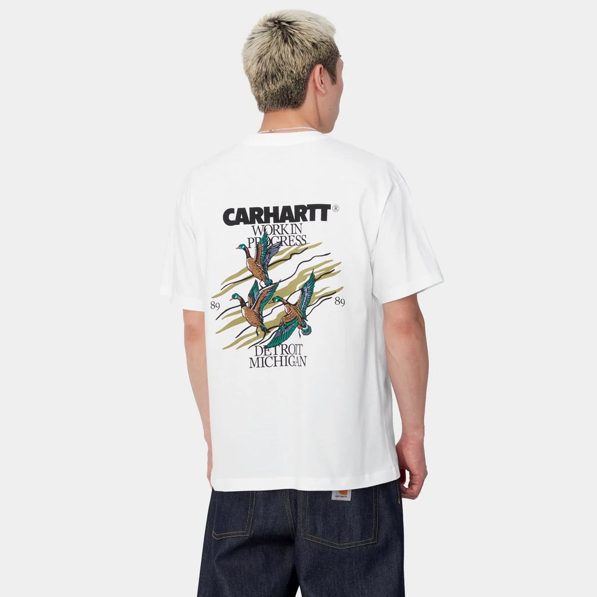 Carhartt WIP Mens Ducks Tee