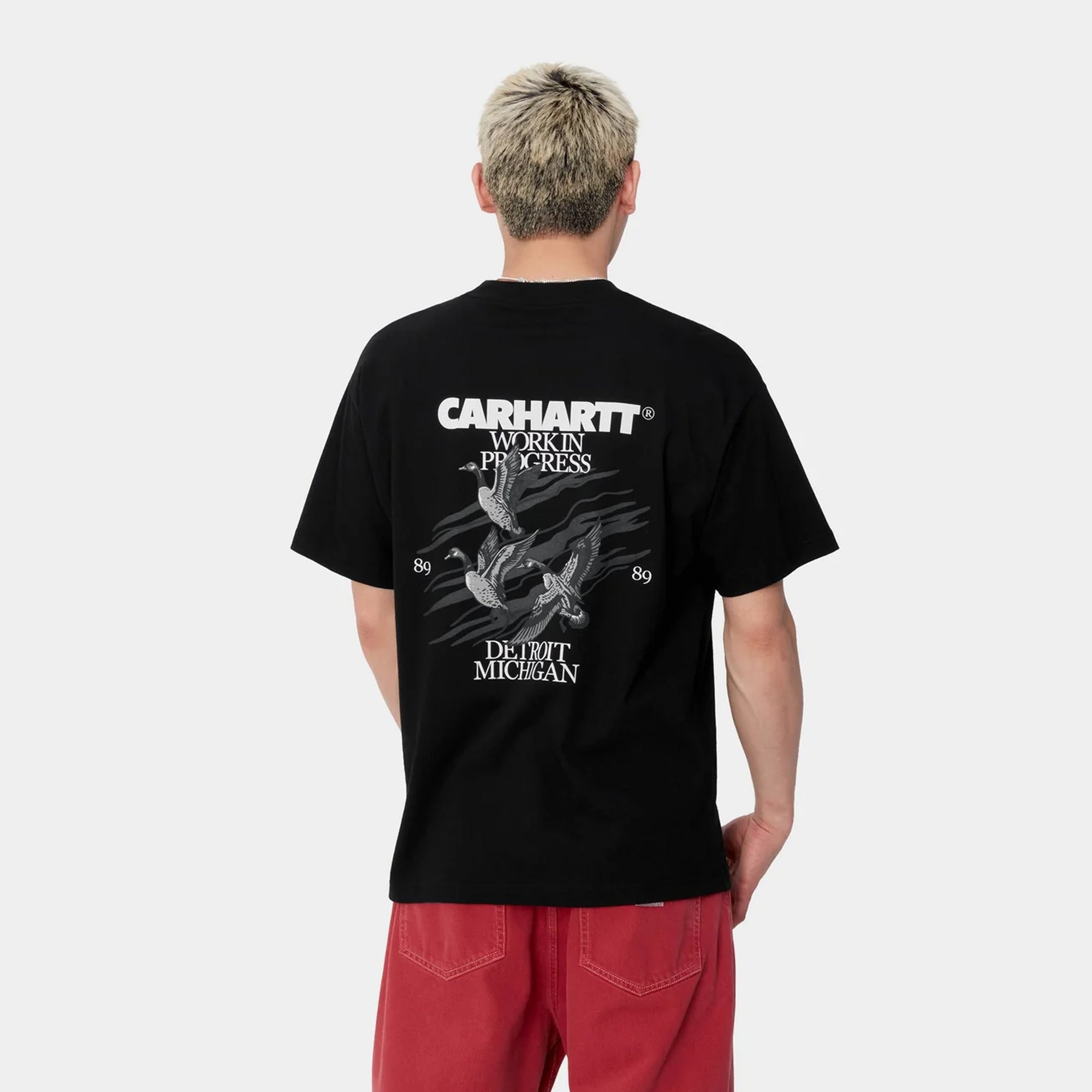 Carhartt WIP Mens Ducks Tee