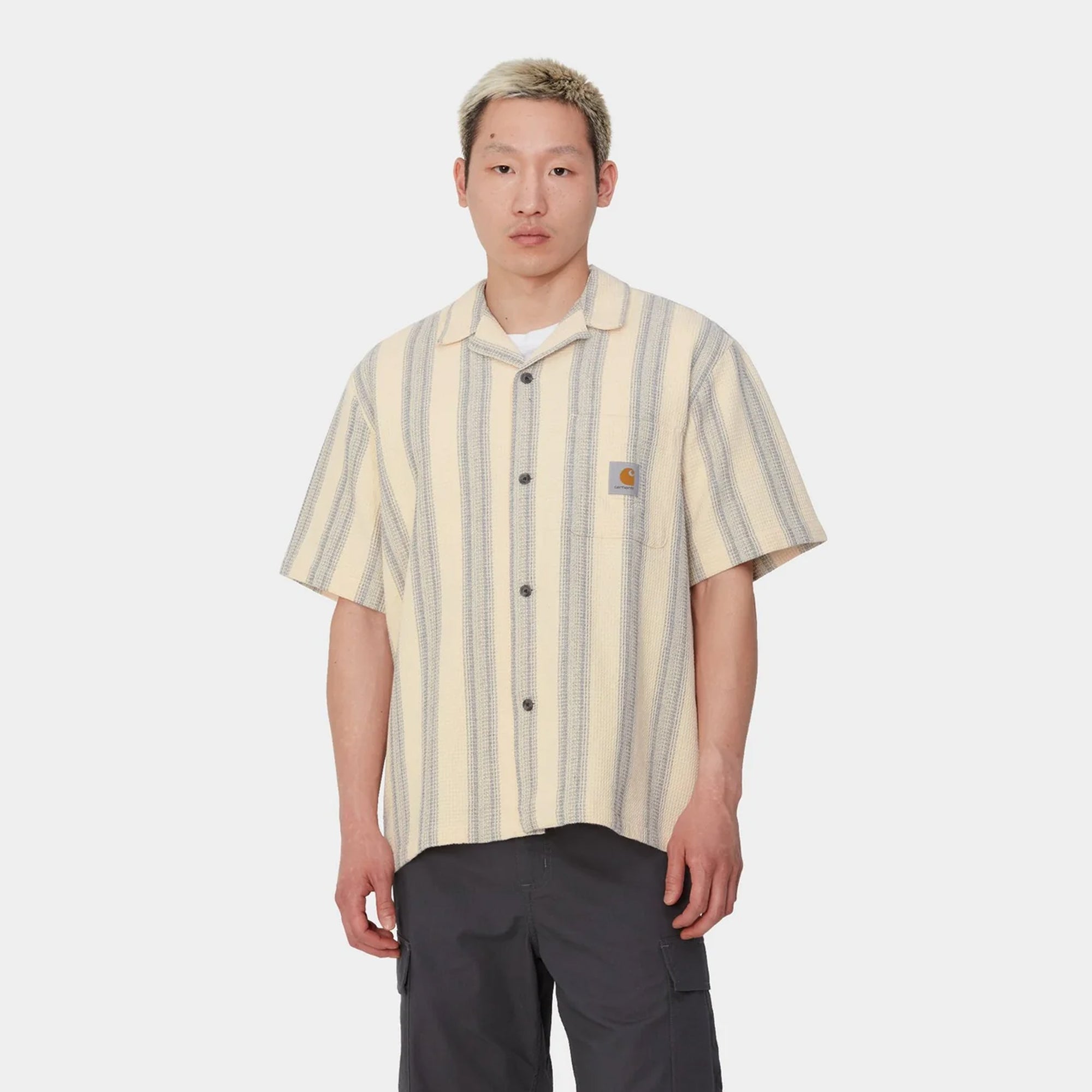 Carhartt WIP Mens Dodson Shirt
