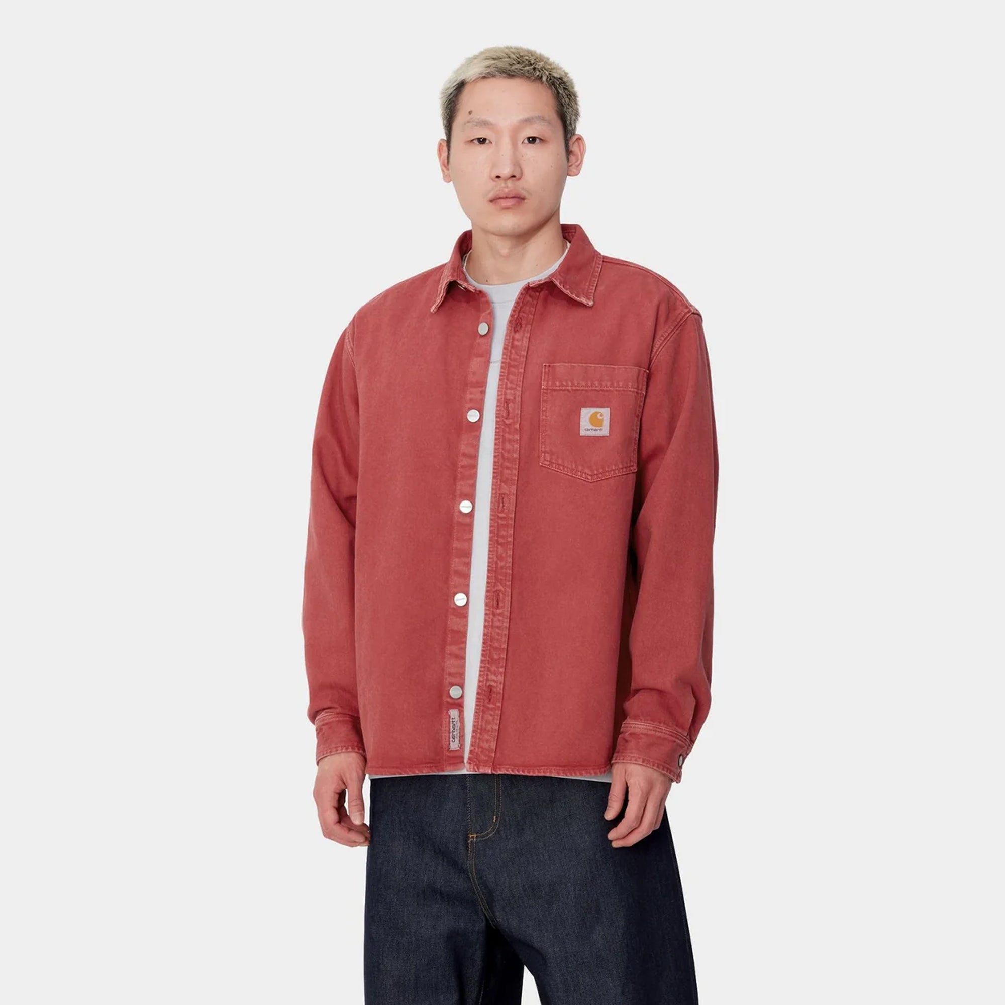 Carhartt WIP Mens George Shirt