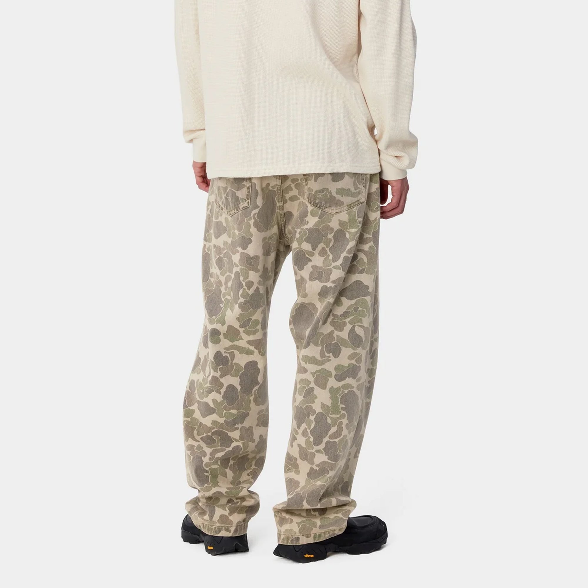 Carhartt WIP Mens Duck Landon Pants
