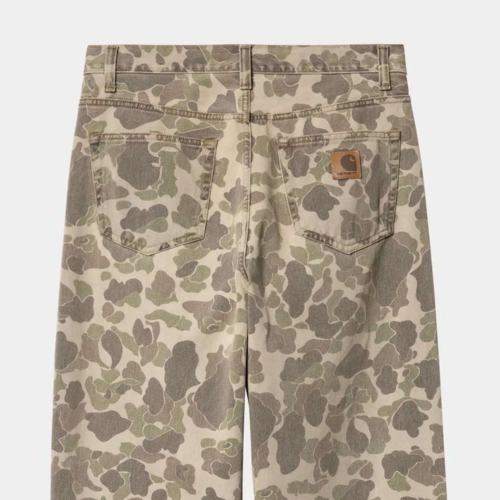 Carhartt WIP Mens Duck Landon Pants