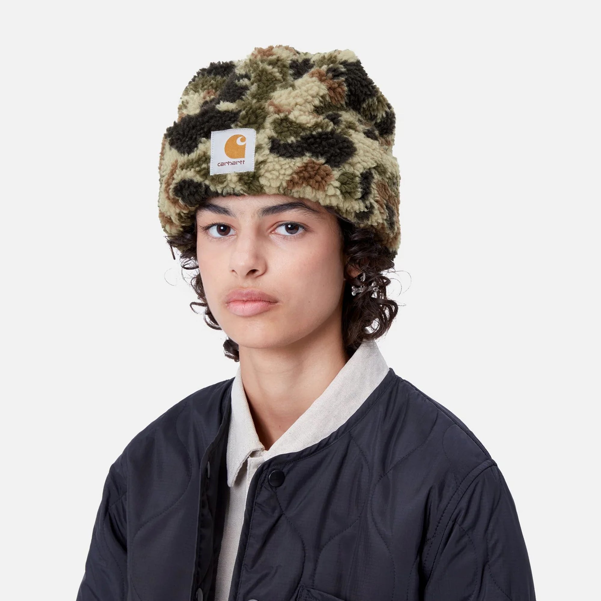 Carhartt WIP Mens Prentis Beanie