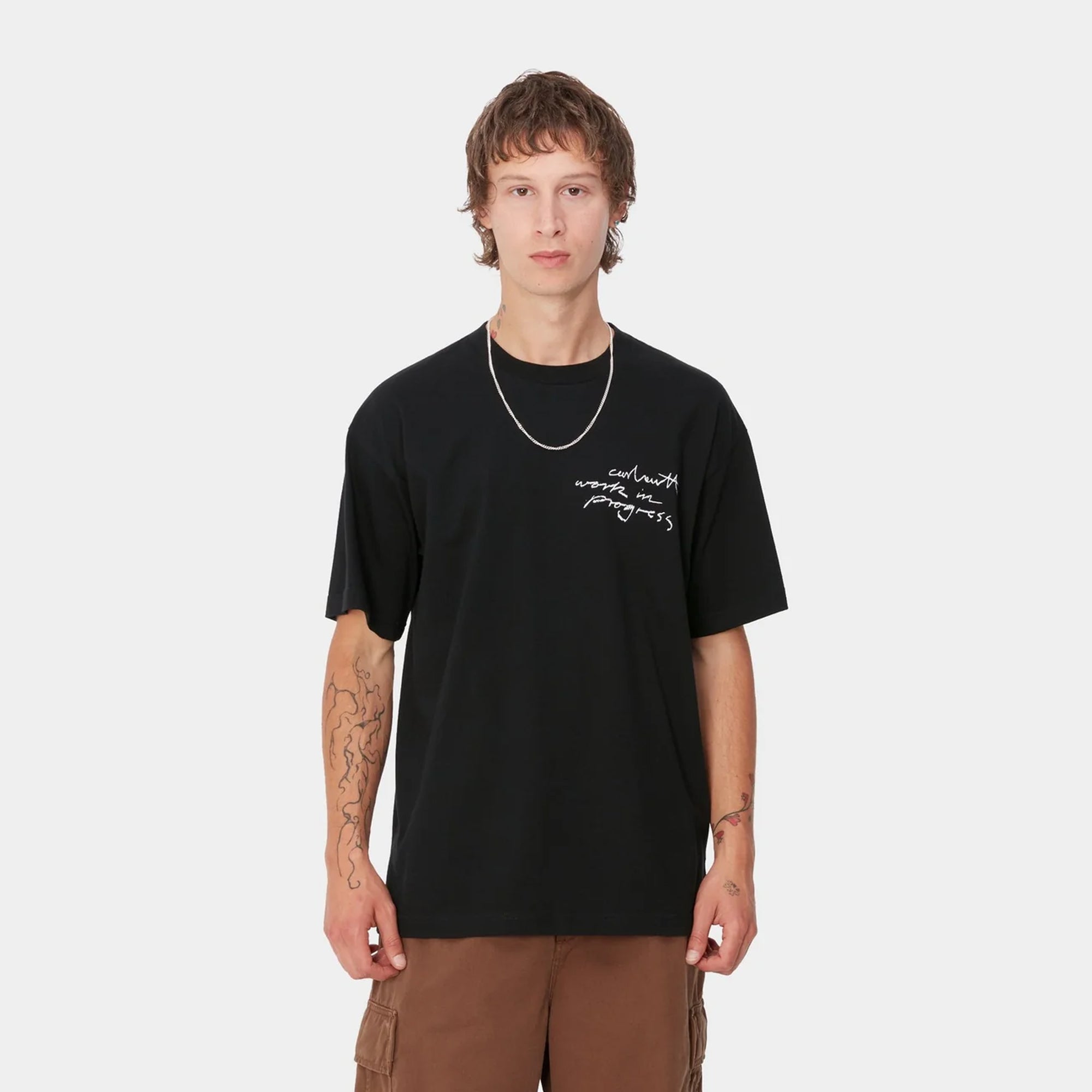 Carhartt WIP Mens Pencil Tee