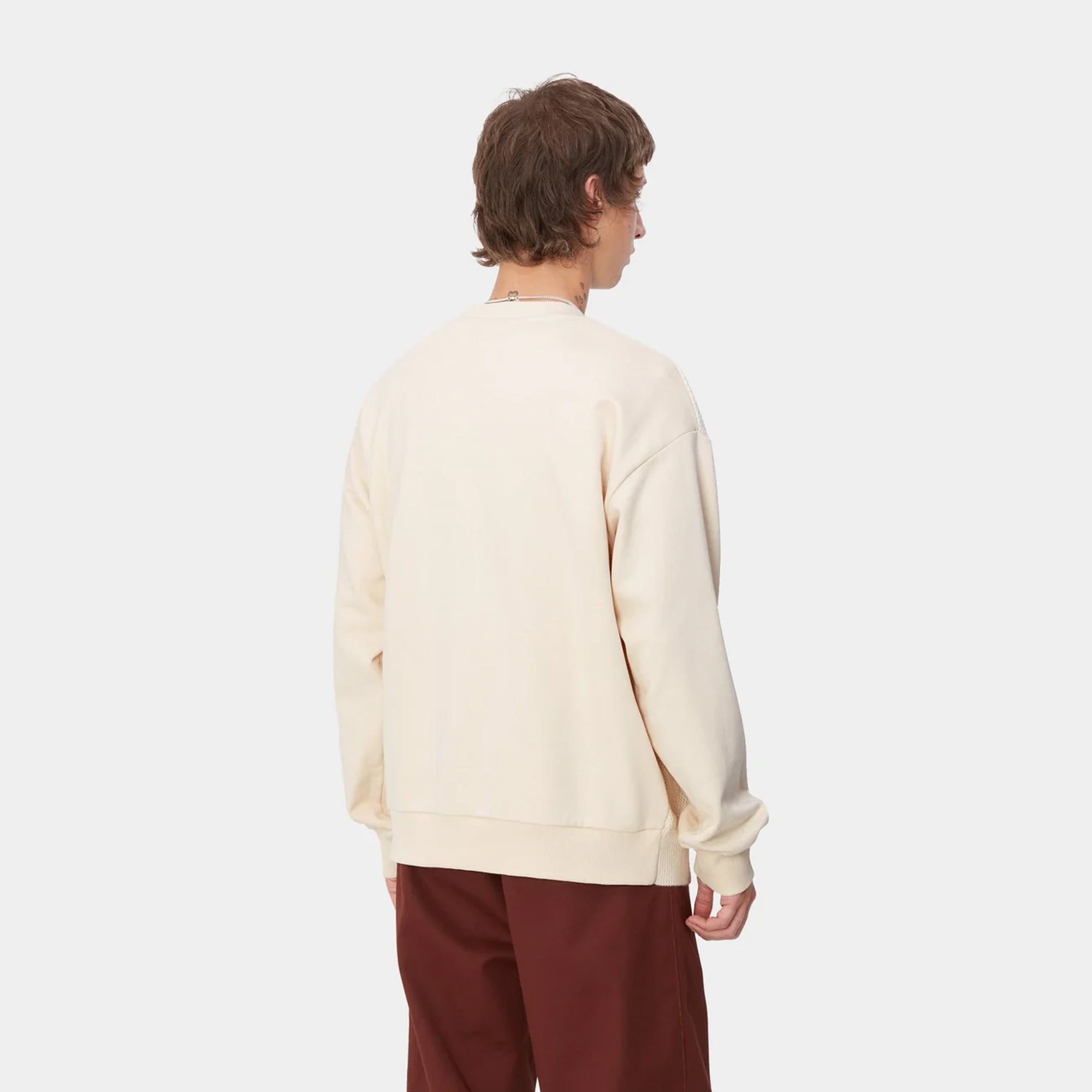 Carhartt WIP Mens Tridon Sweater
