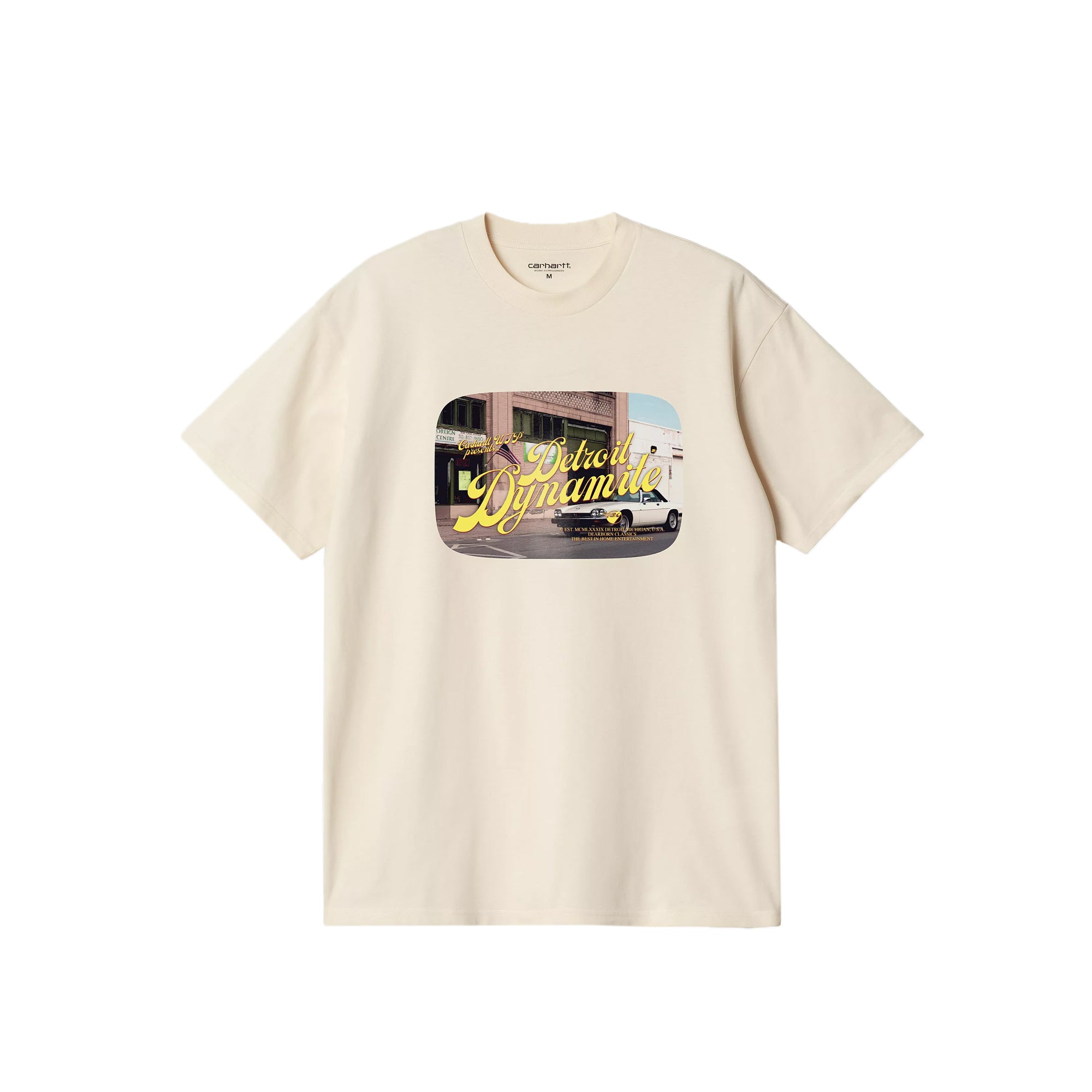 Carhartt WIP Mens Greatest Flicks Tee