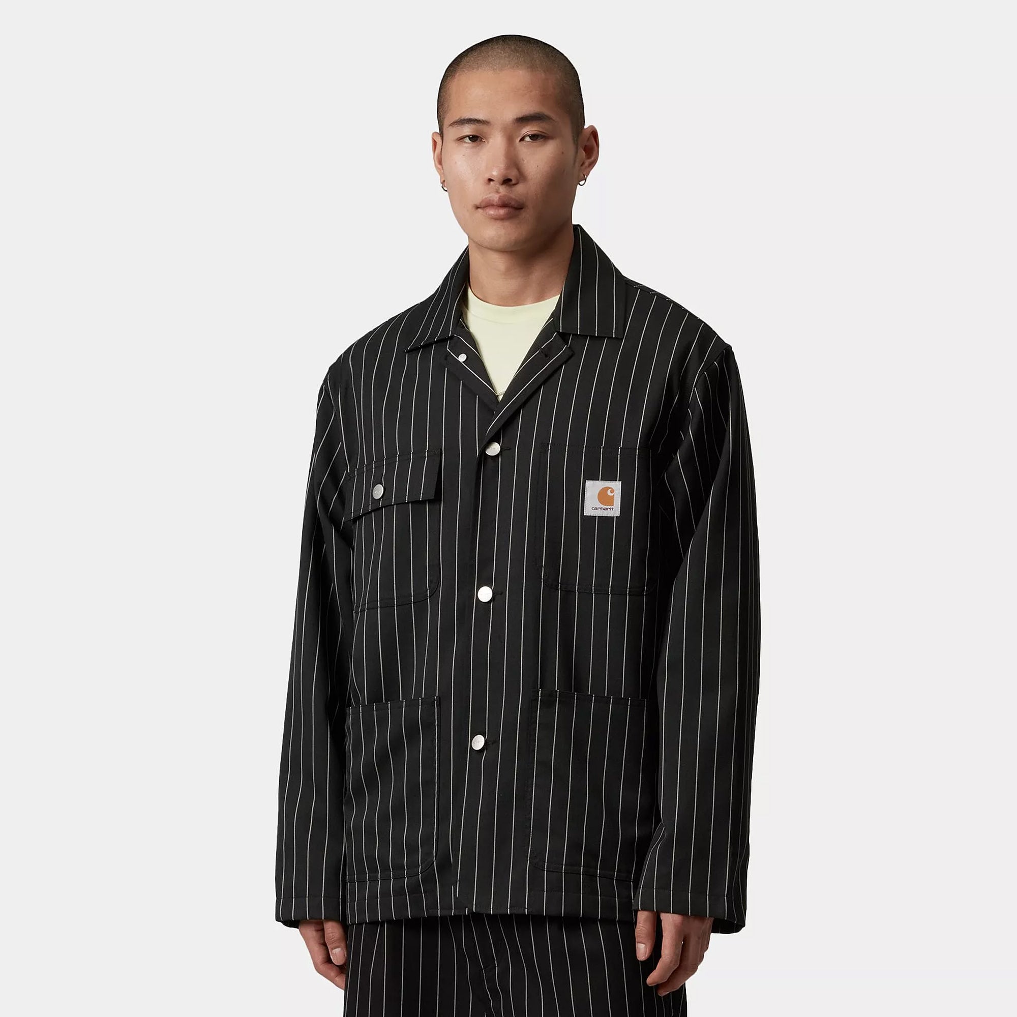 Carhartt WIP Mens Seaton Blazer