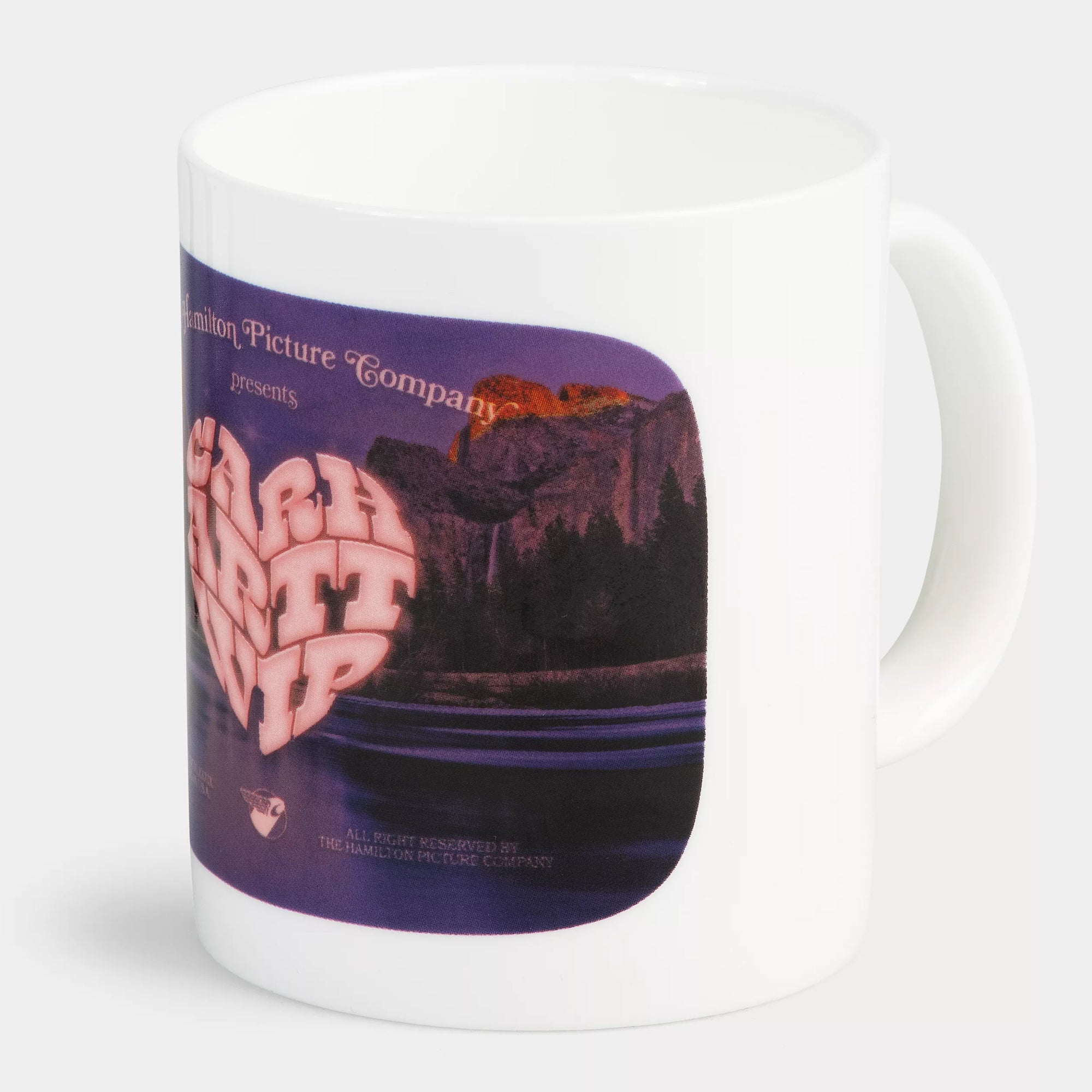 Carhartt WIP Greatest Flicks Mug