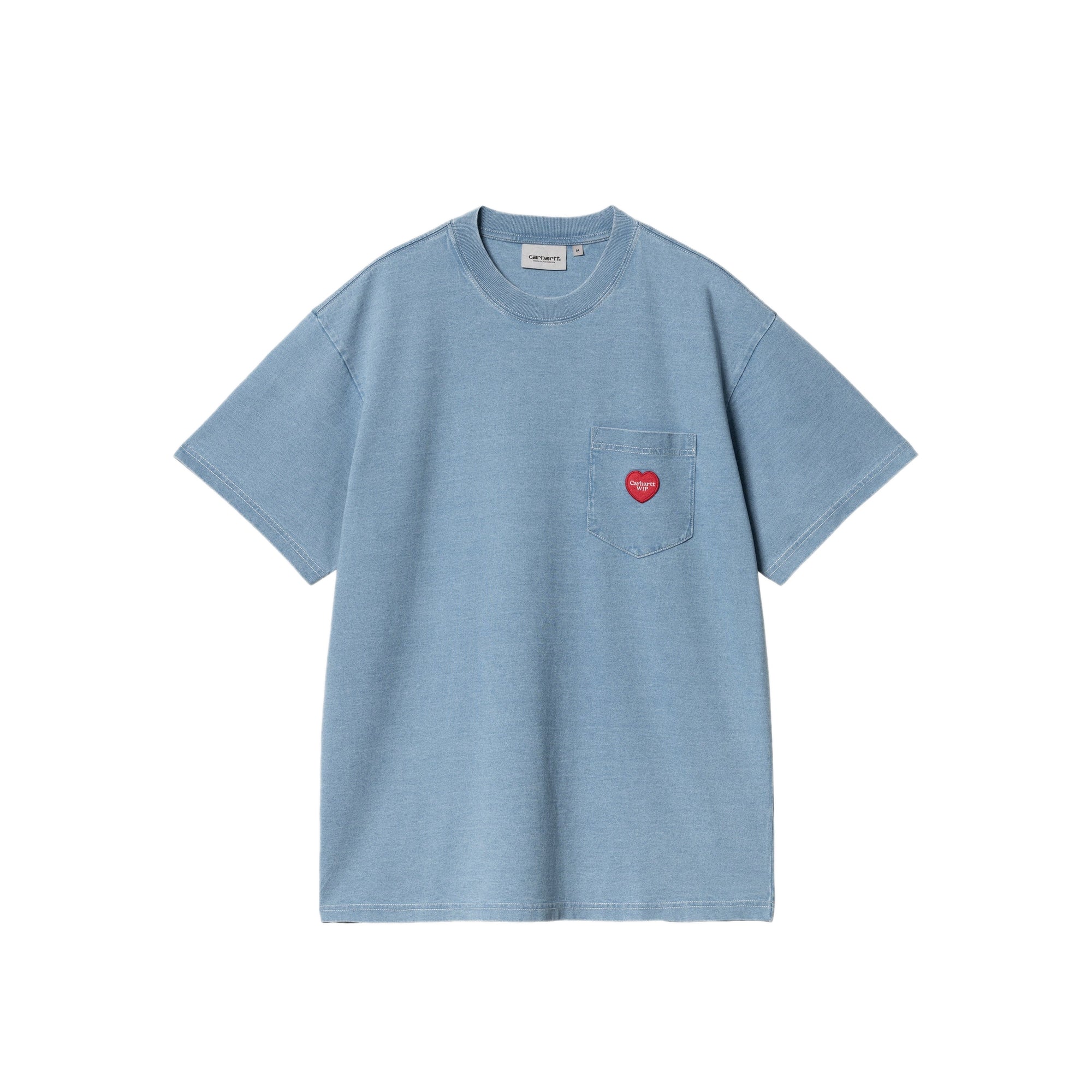 Carhartt WIP Mens SS Ingo Pocket Tee