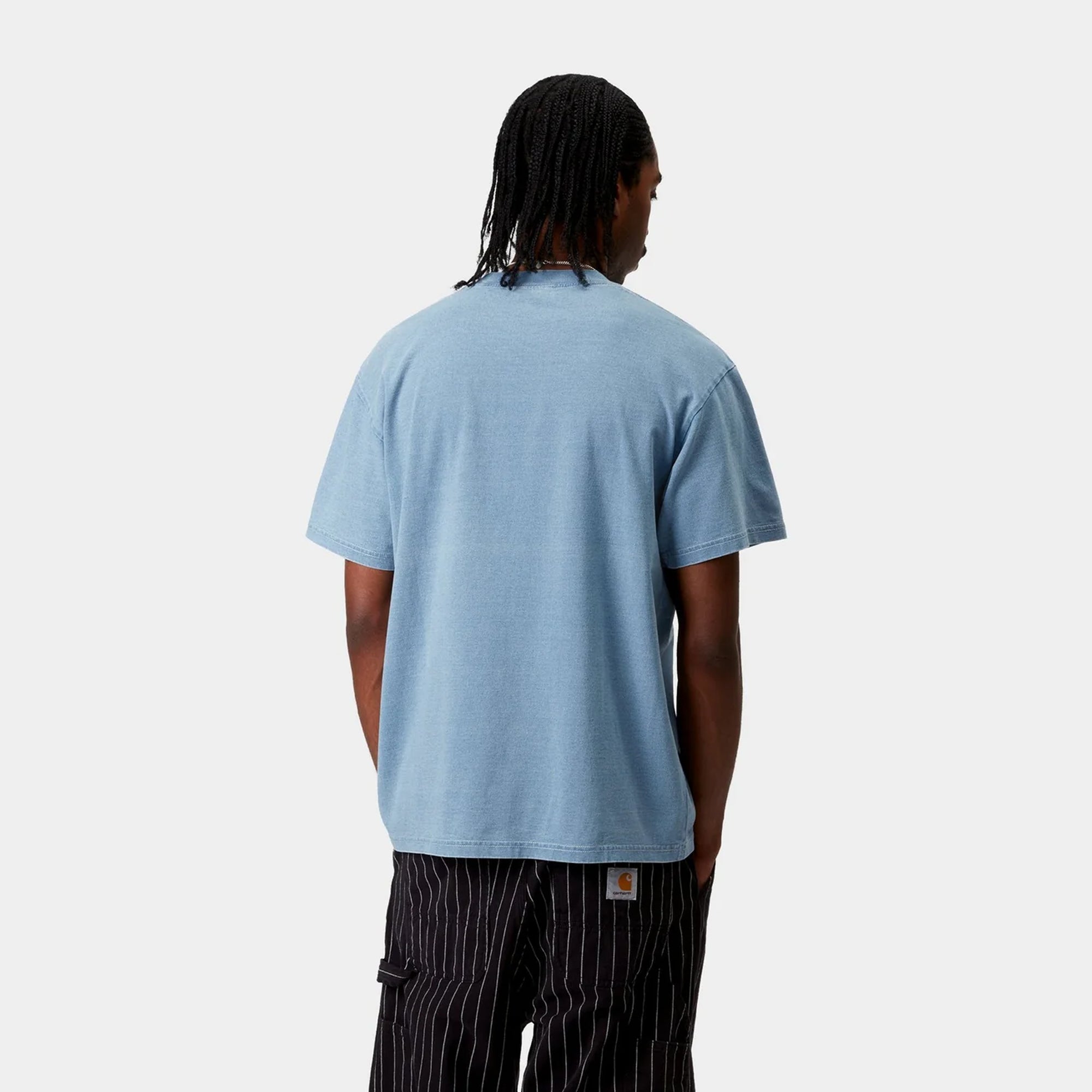 Carhartt WIP Mens SS Ingo Pocket Tee