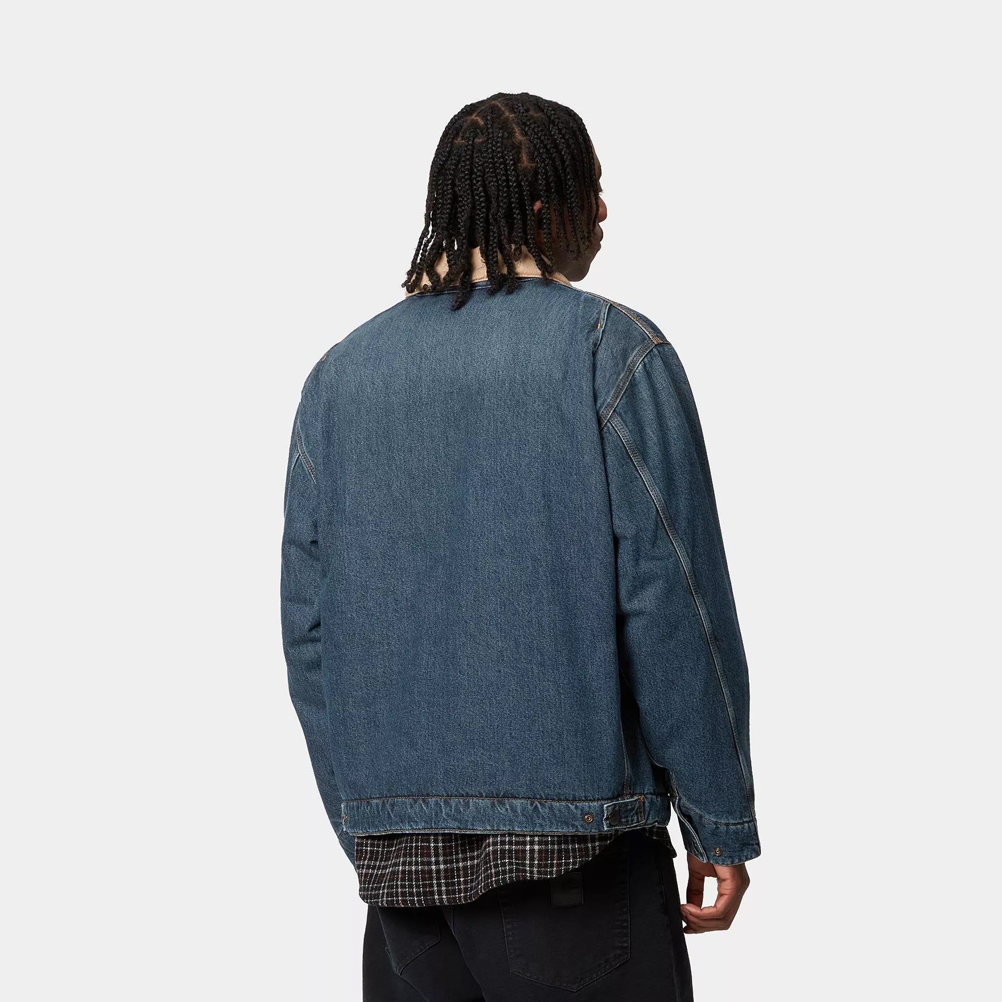Carhartt WIP Mens OG Detroit Jacket
