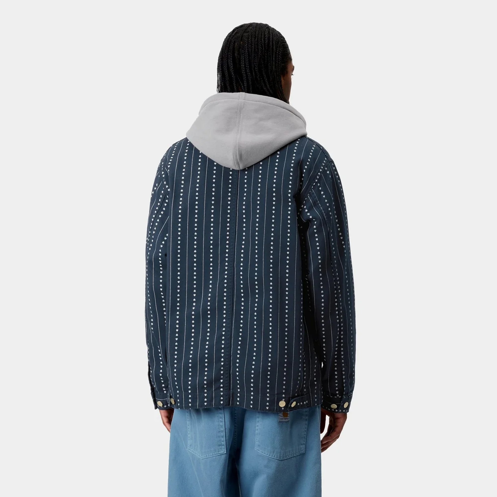 Carhartt WIP Mens Drewe Chore Coat