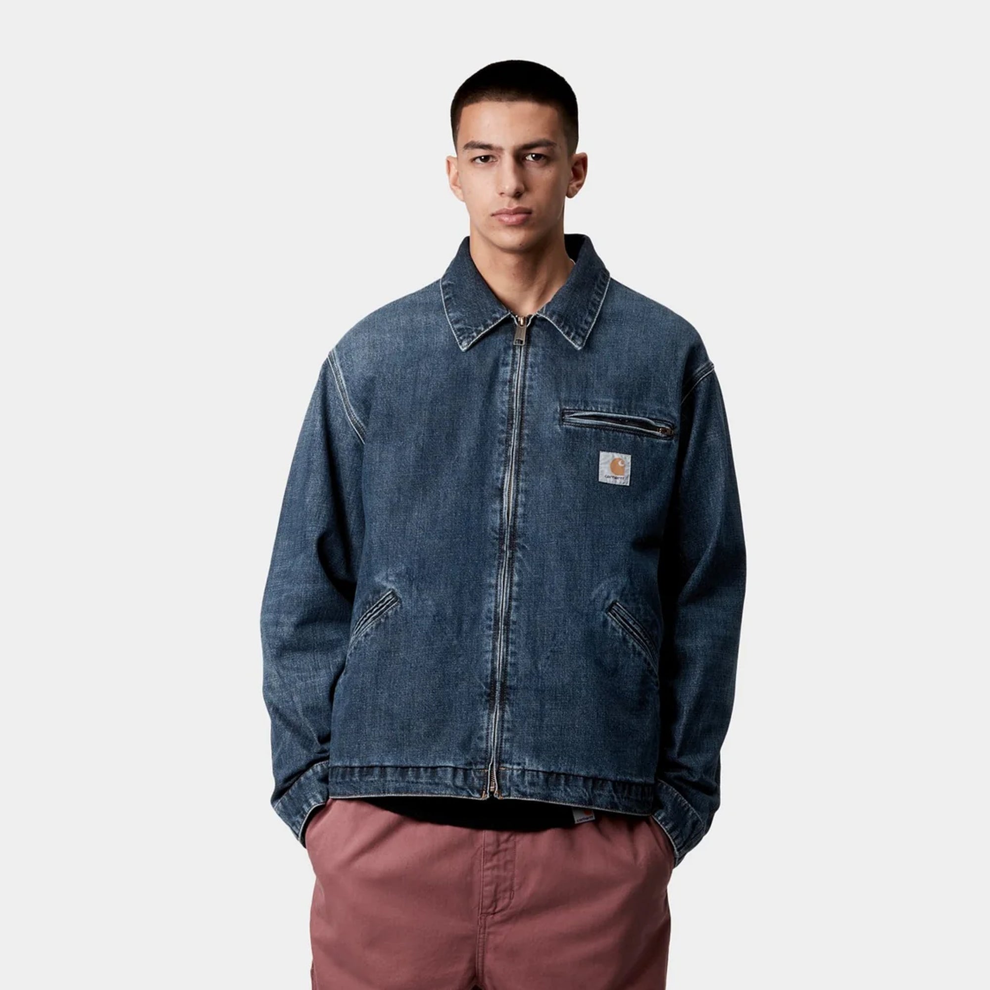 Carhartt WIP Mens OG Detroit Jacket
