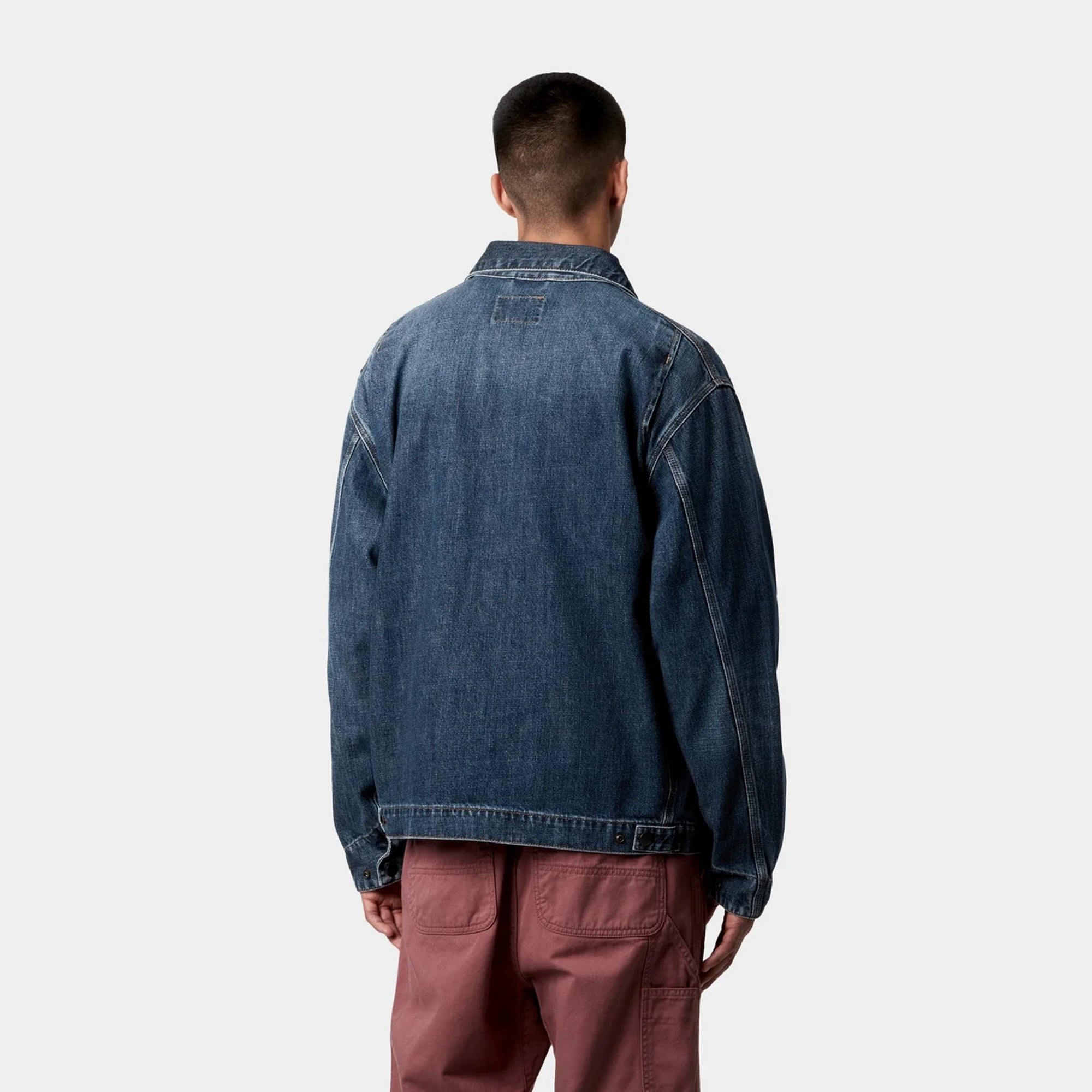 Carhartt WIP Mens OG Detroit Jacket