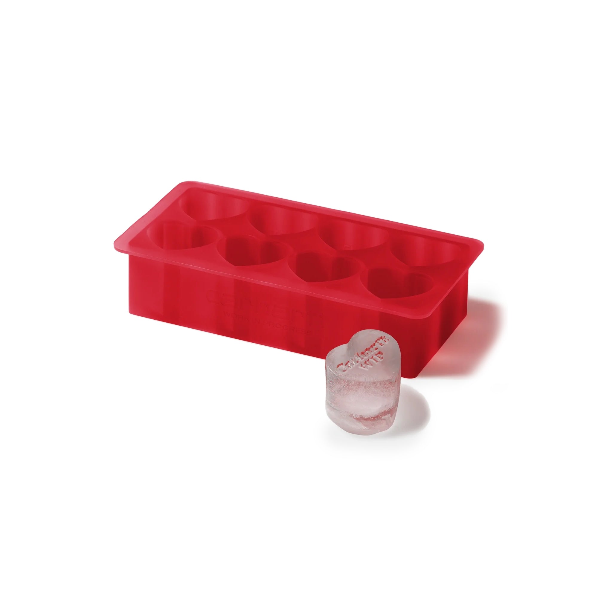 Carhartt WIP Heart Ice Cube Tray