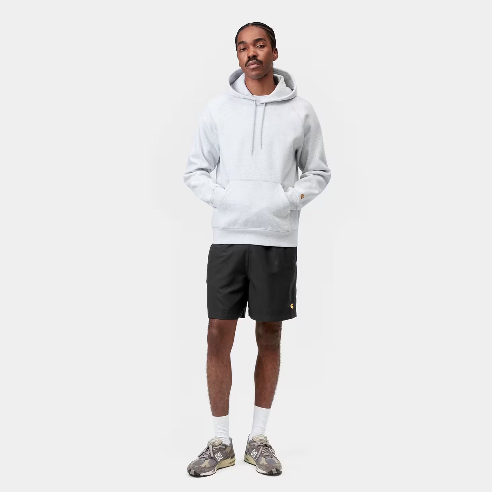 Carhartt WIP Mens Chase Swim Trunks Shorts
