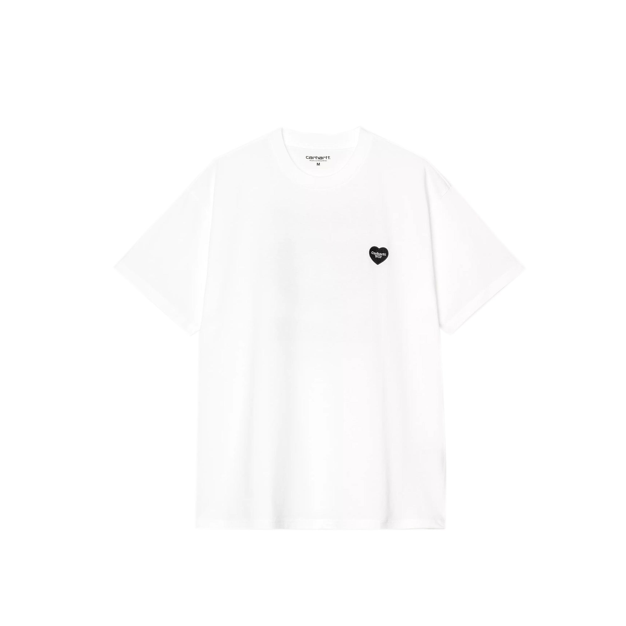 Carhartt WIP Mens Heart II Hartt Tee