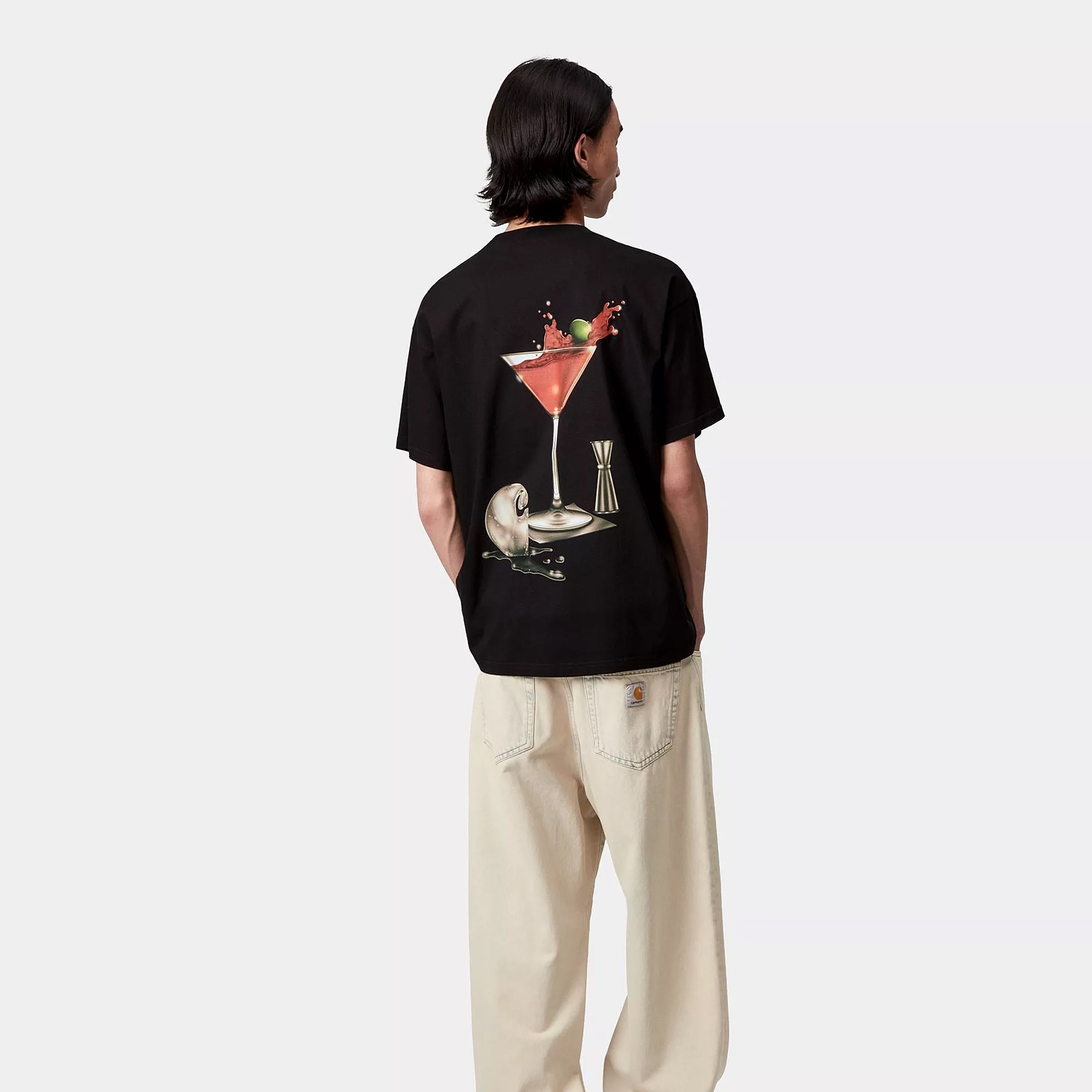 Carhartt WIP Mens Jake Garcia Tee