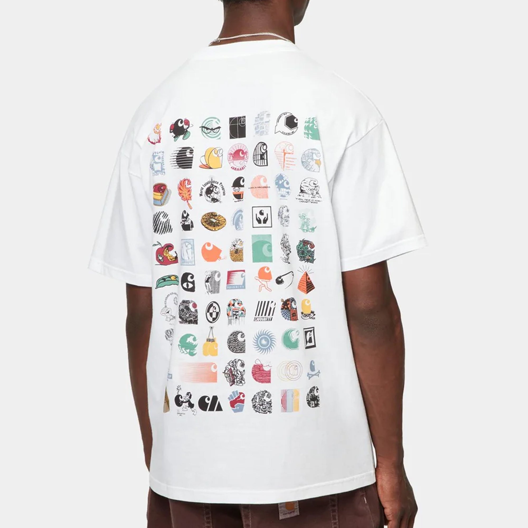 Carhartt WIP Logo Archive Tee
