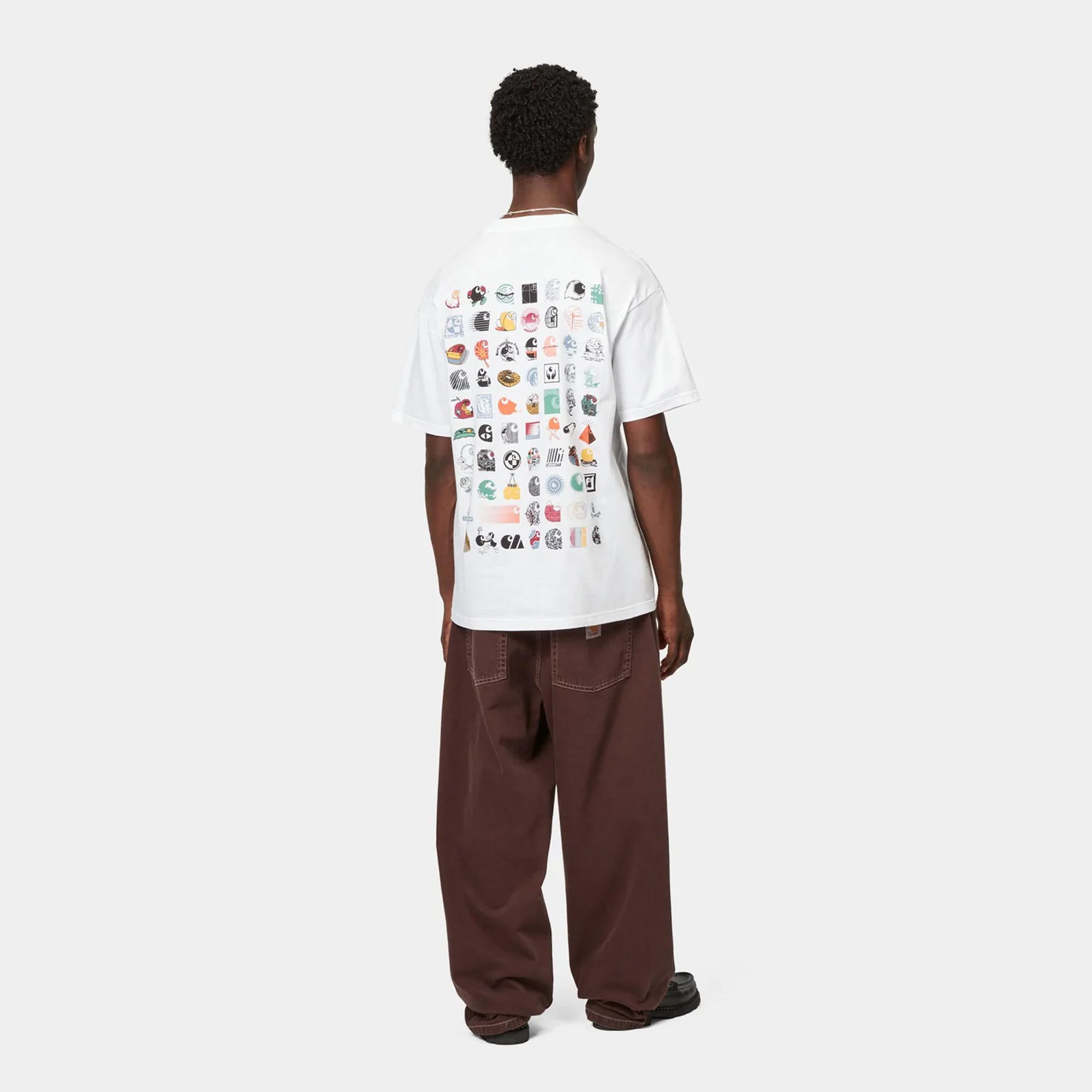 Carhartt WIP Logo Archive Tee