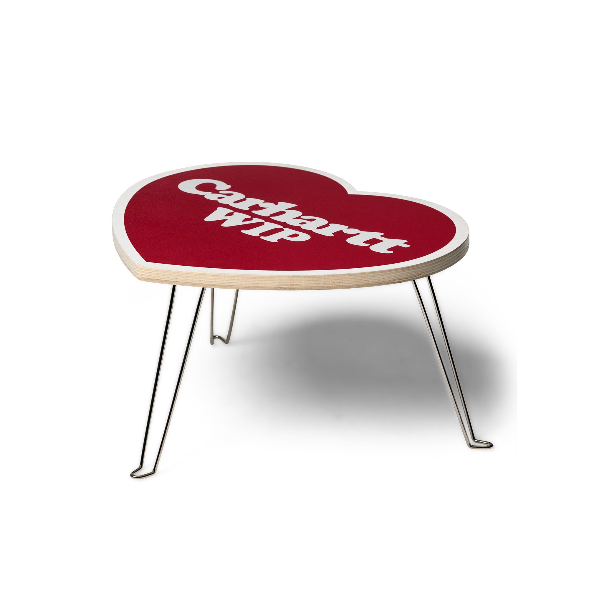 Carhartt WIP Heart Folding Table