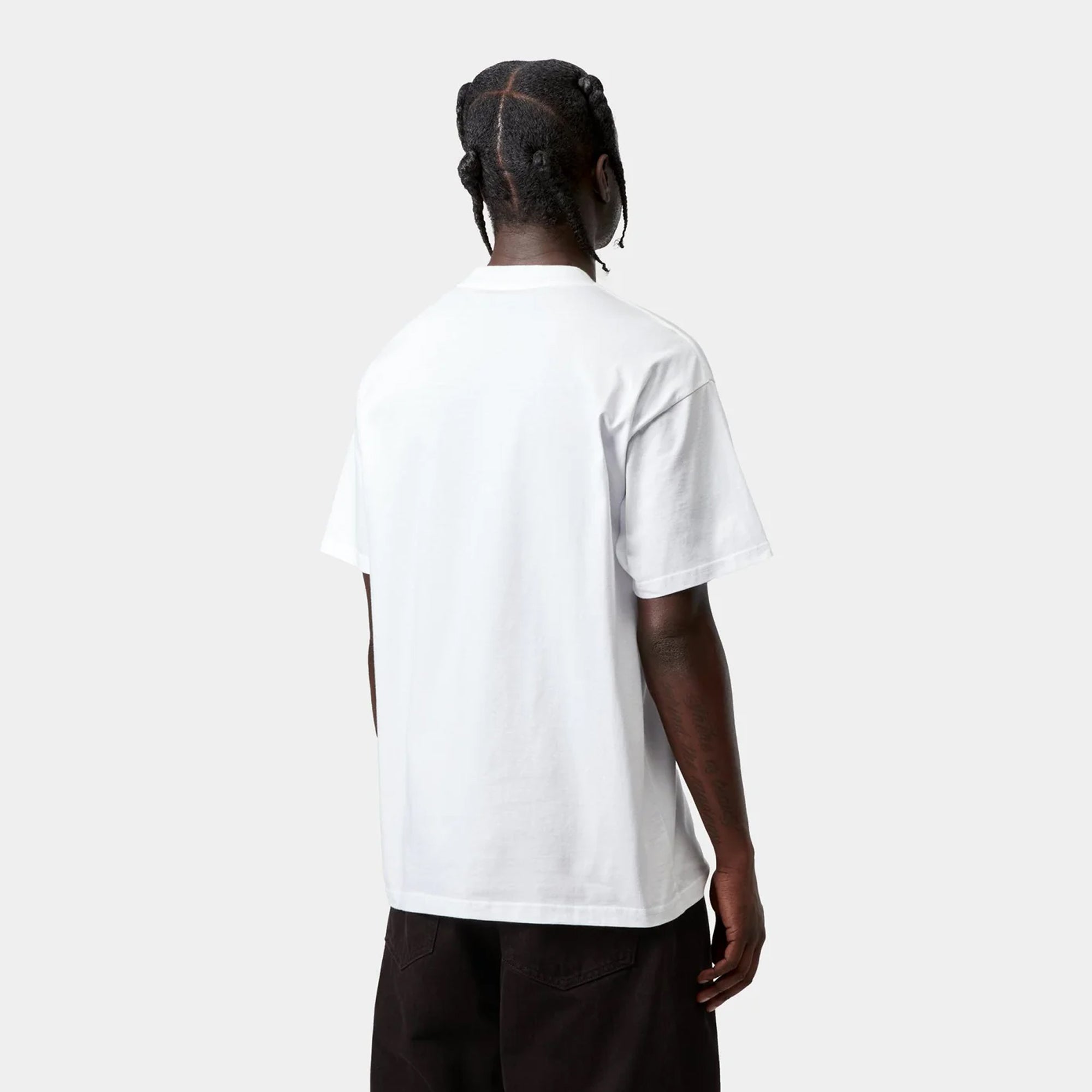 Carhartt WIP Mens Shattered Tee