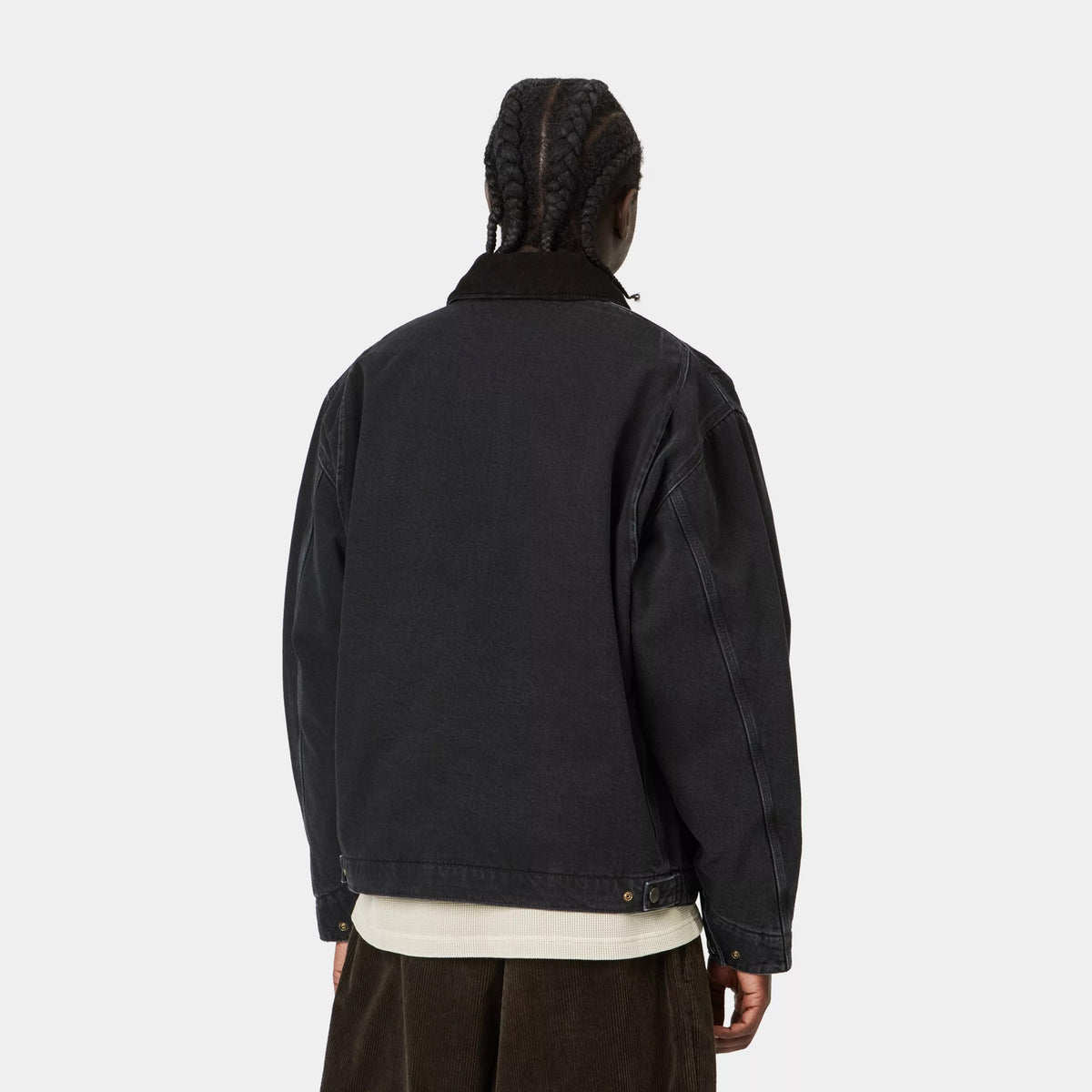 Carhartt WIP Mens OG Detroit Jacket