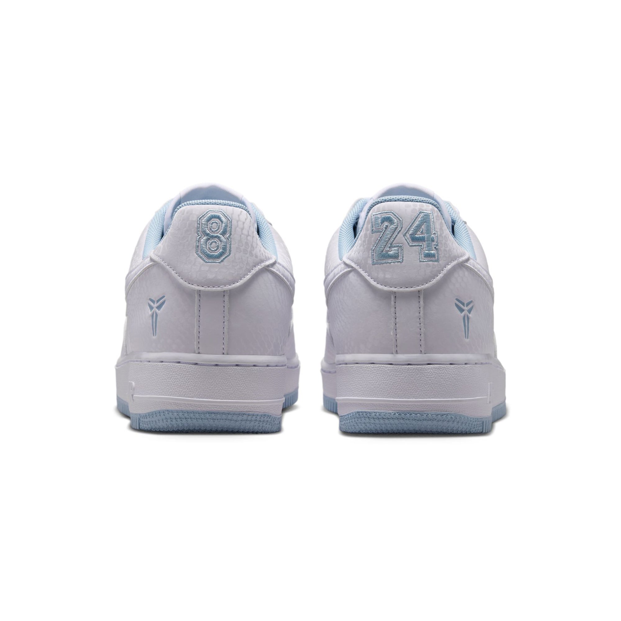 Nike Mens Kobe Air Force 1 Low Shoes