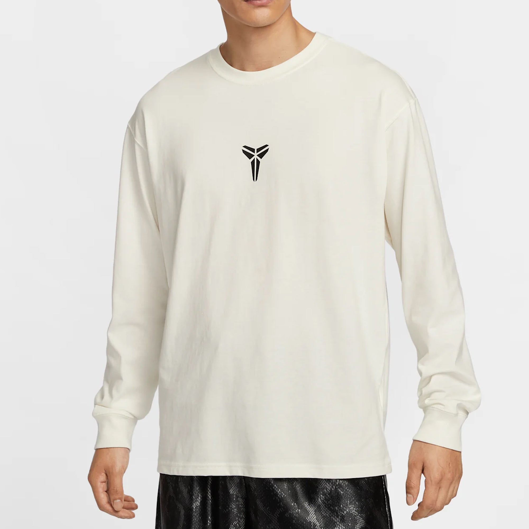 Nike Mens Kobe Max90 Long Sleeve Tee