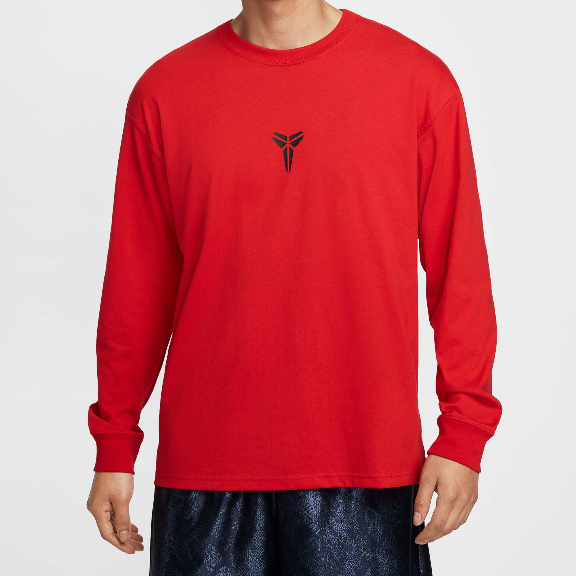 Nike Mens Kobe Max90 Long Sleeve Tee