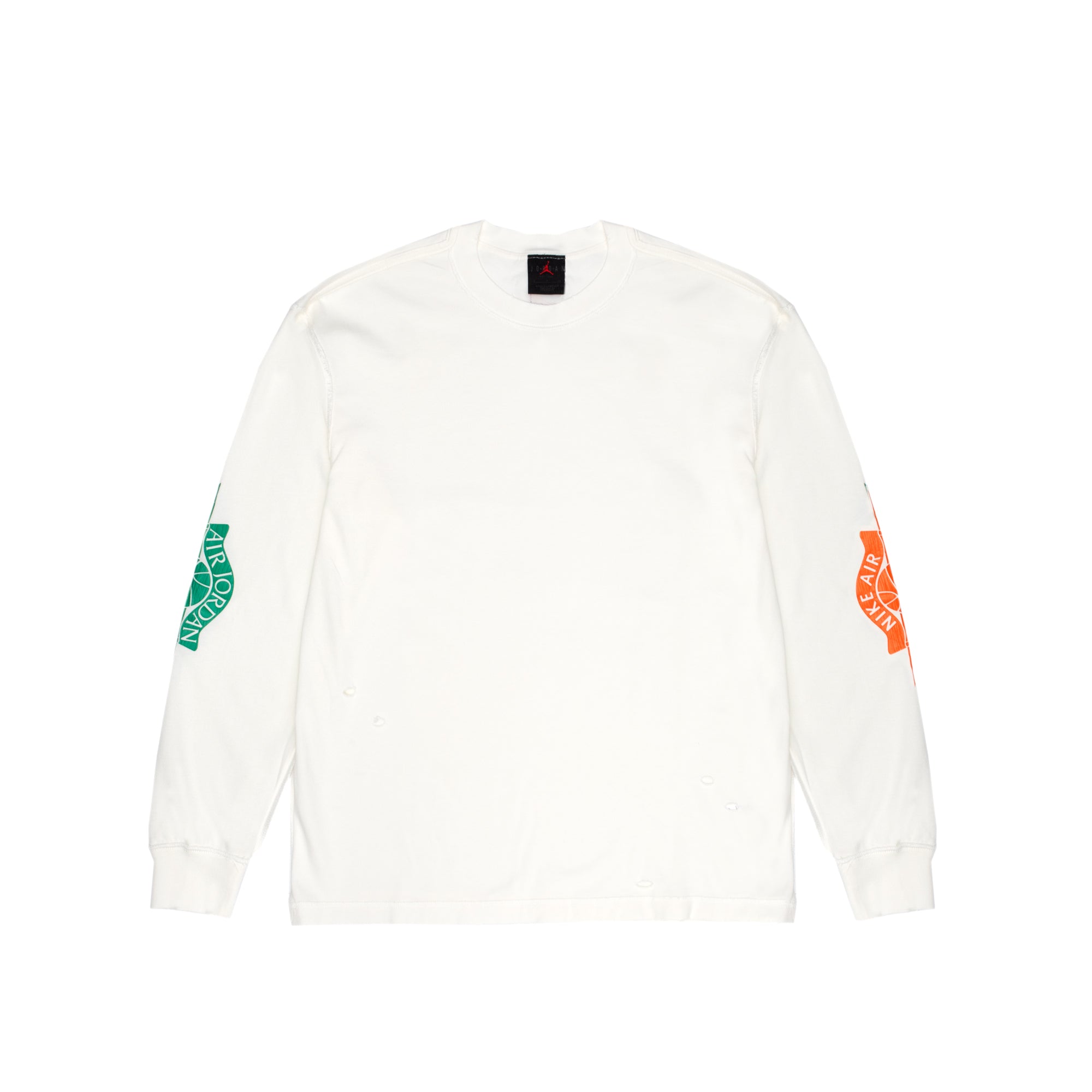 Air Jordan Mens Long-Sleeve Tee