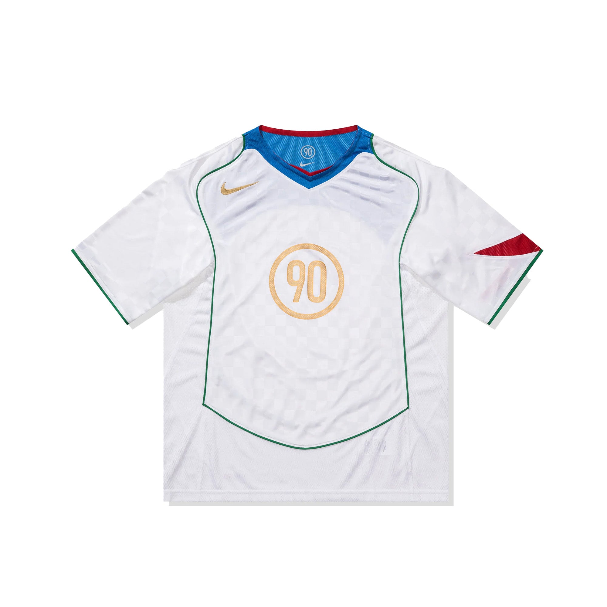 Nike Mens Total 90 Dri-Fit Soccer Jersey