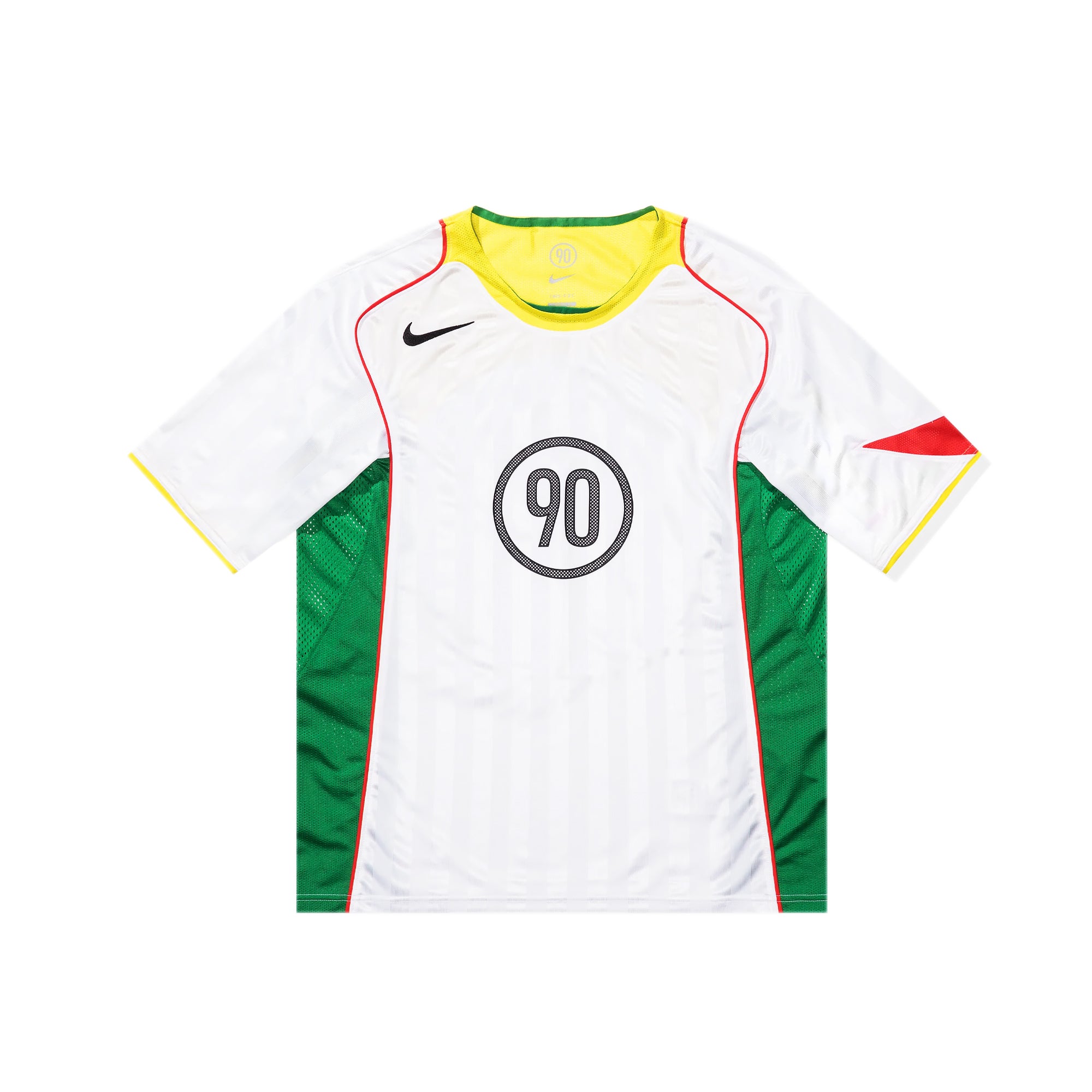 Nike Mens Total 90 Dri-Fit Soccer Jersey