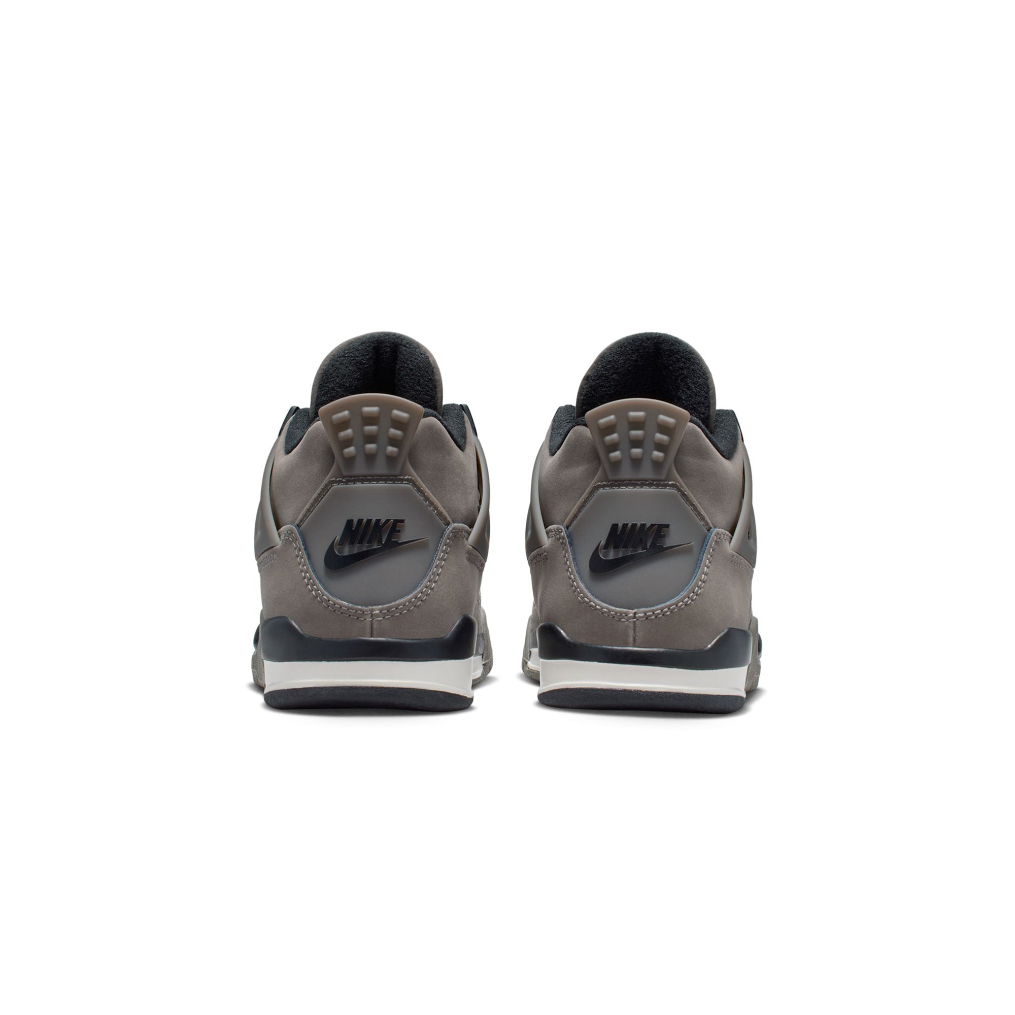 Air Jordan 4 Little Kids Retro "Cave Stone" Shoes