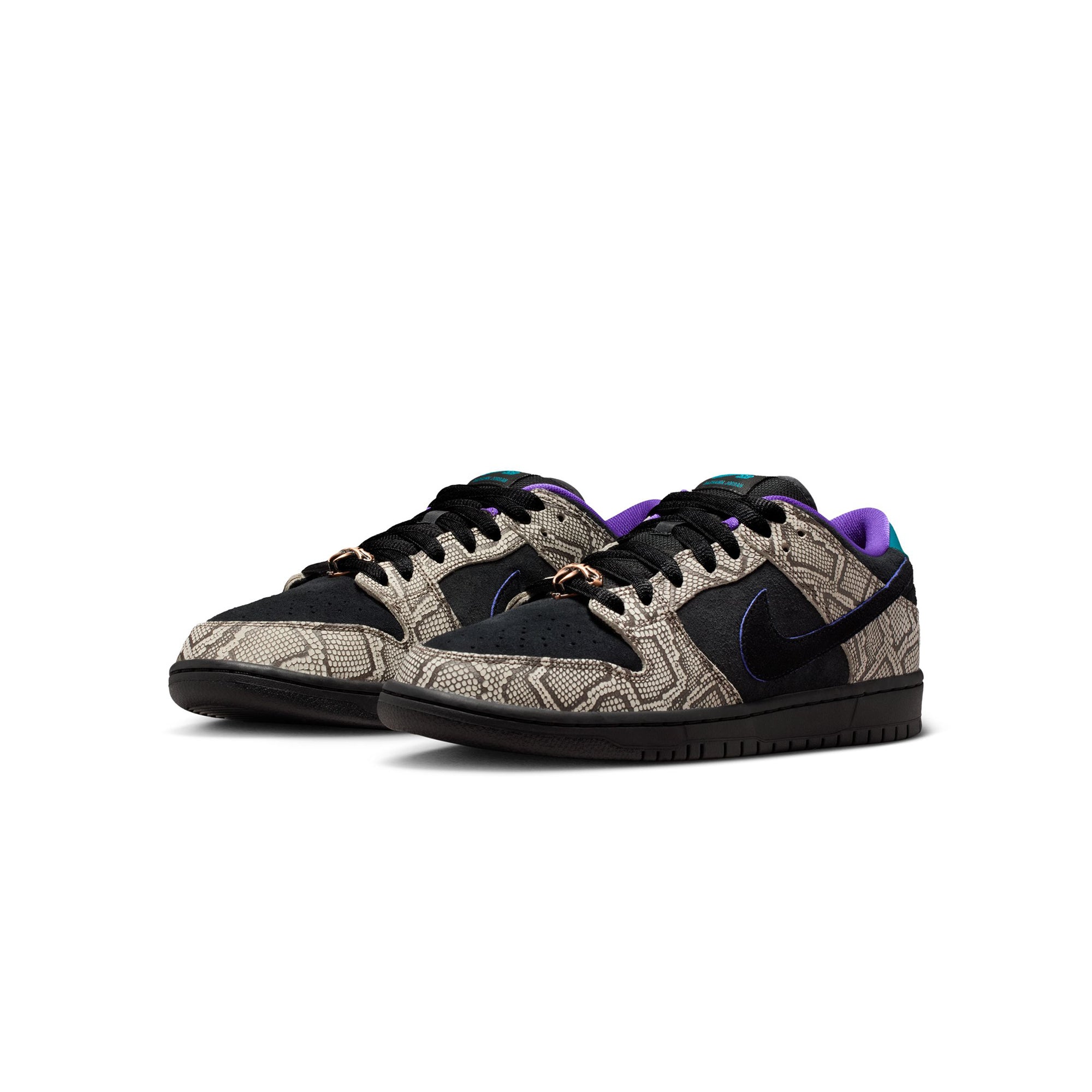 Nike SB x Dashawn Jordan Dunk Low Pro Shoes