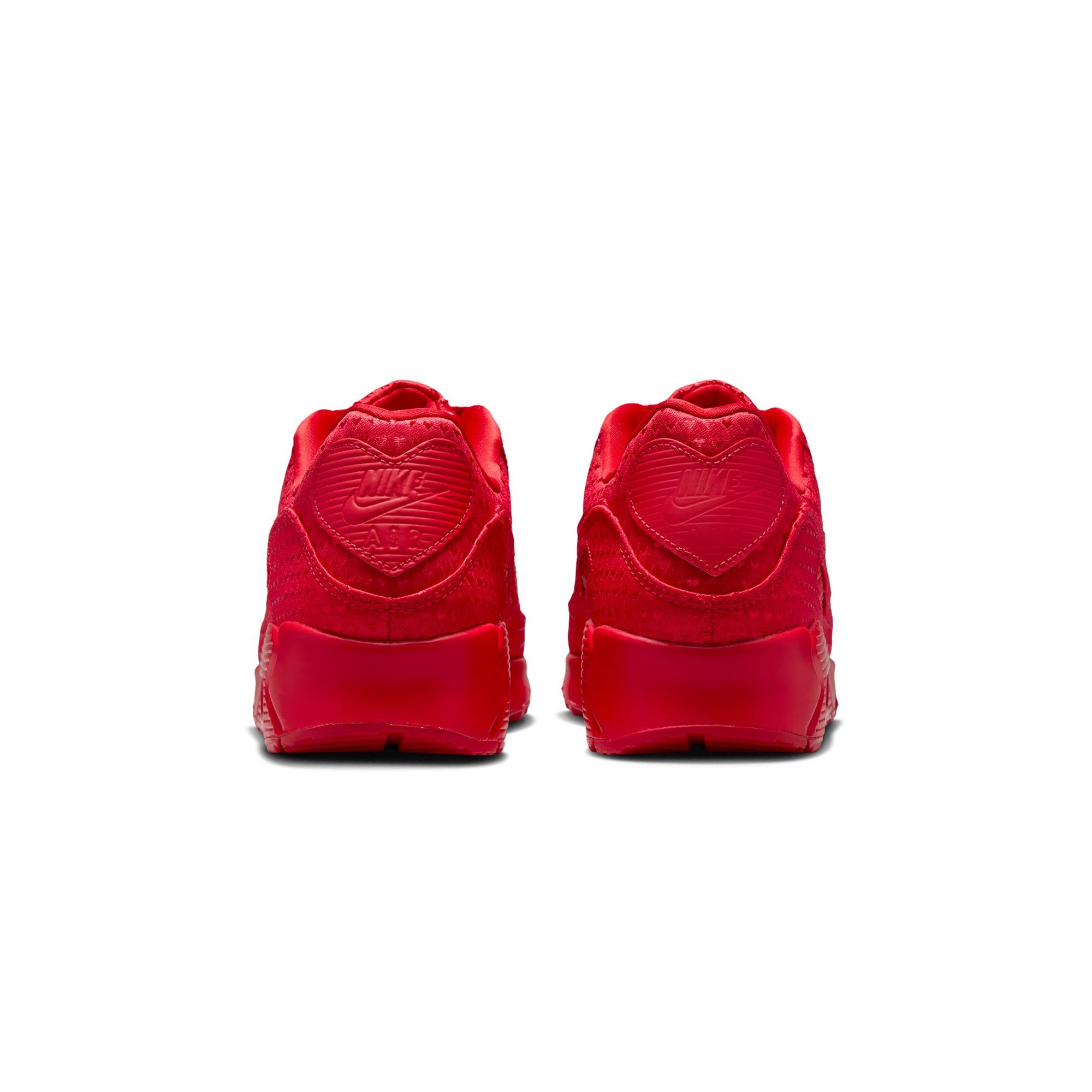 Nike Mens Air Max 90 Premium 'Valentines Day' Shoes