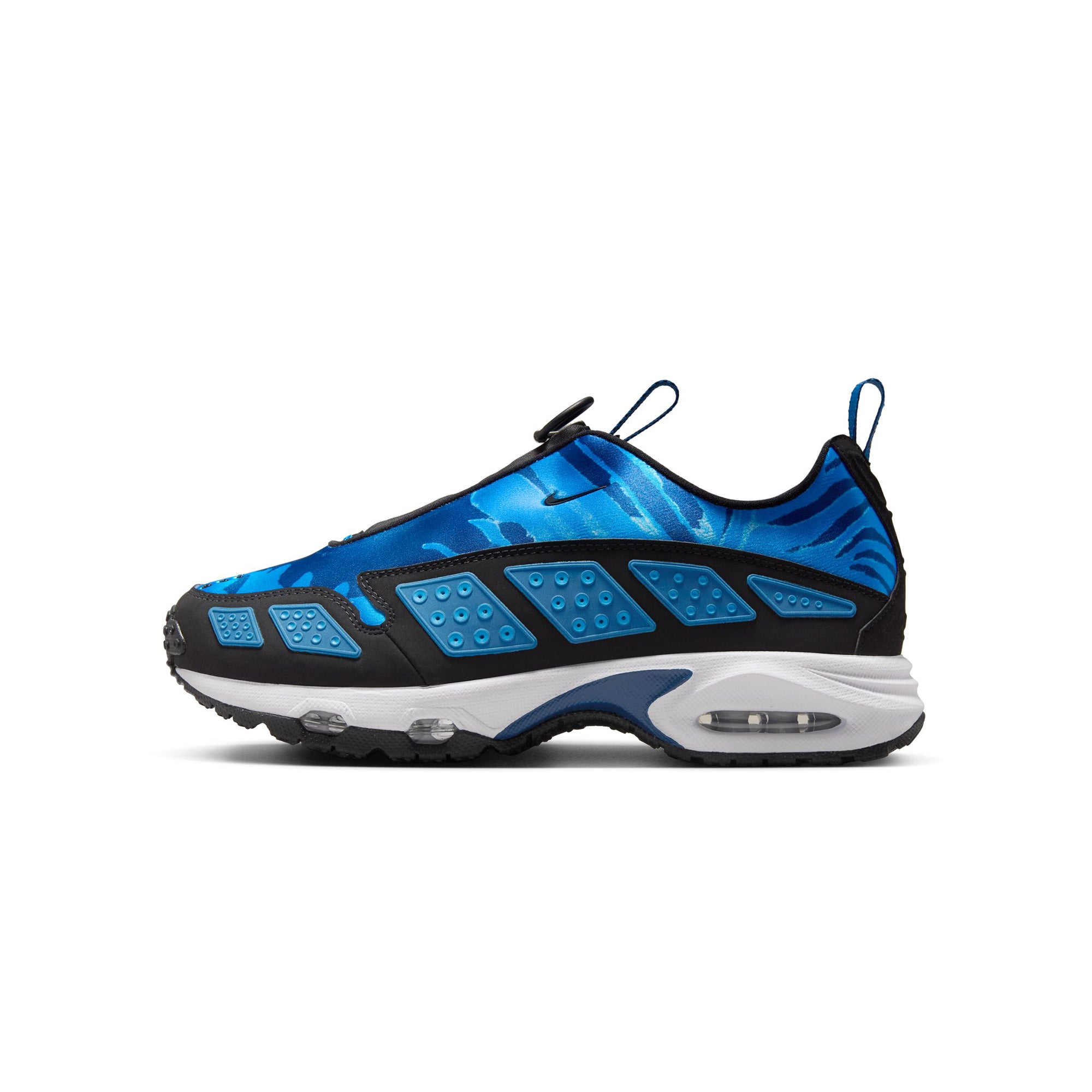 Nike Womens Air Max SNDR Camo Shoes