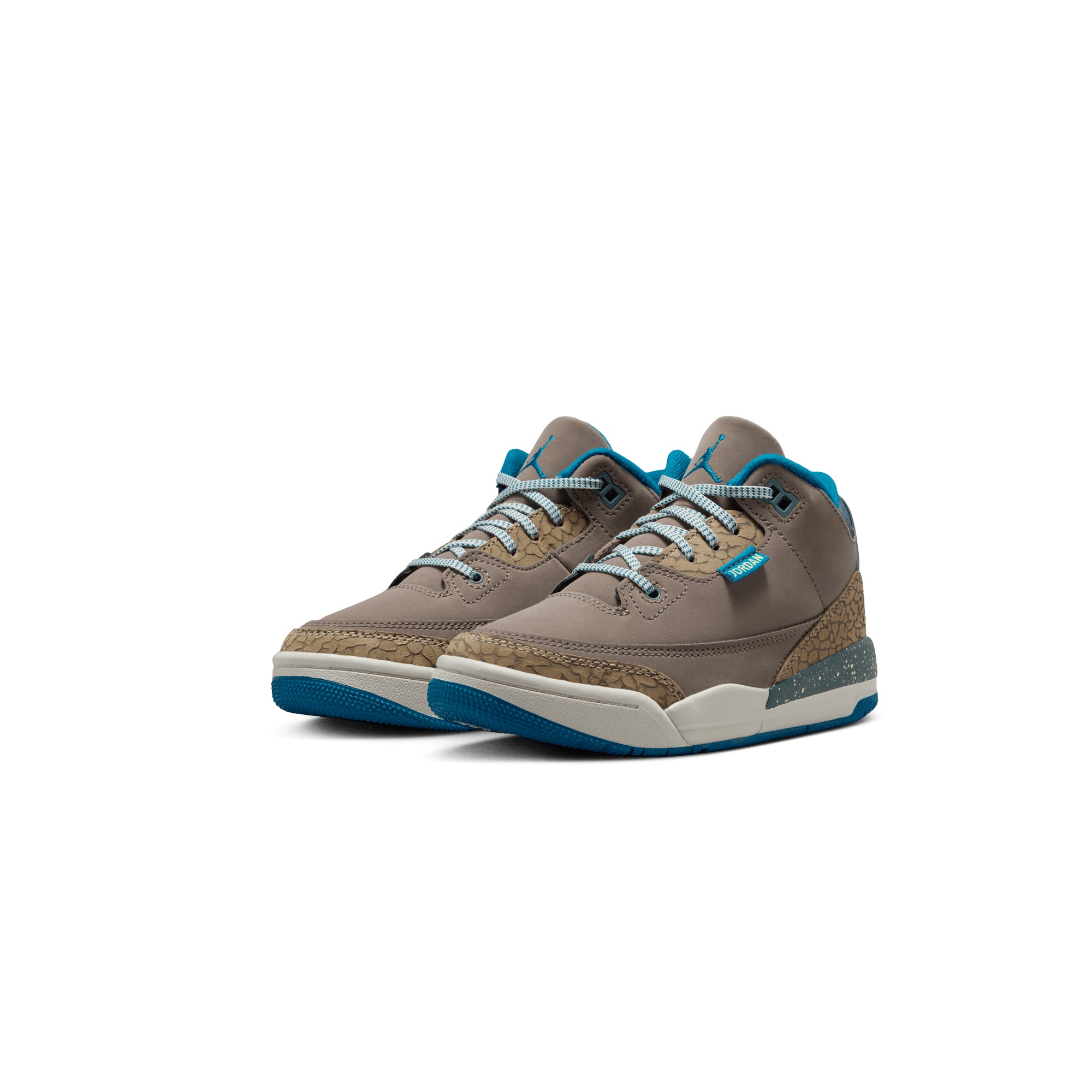 Air Jordan 3 Little Kids Retro Shoes