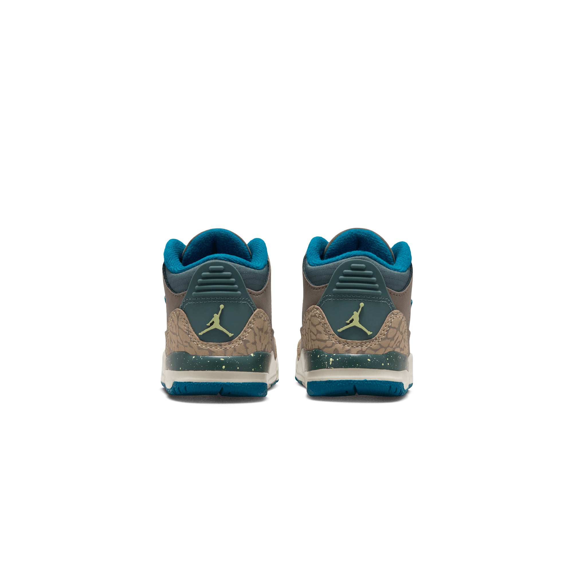 Air Jordan 3 Infants Retro Shoes