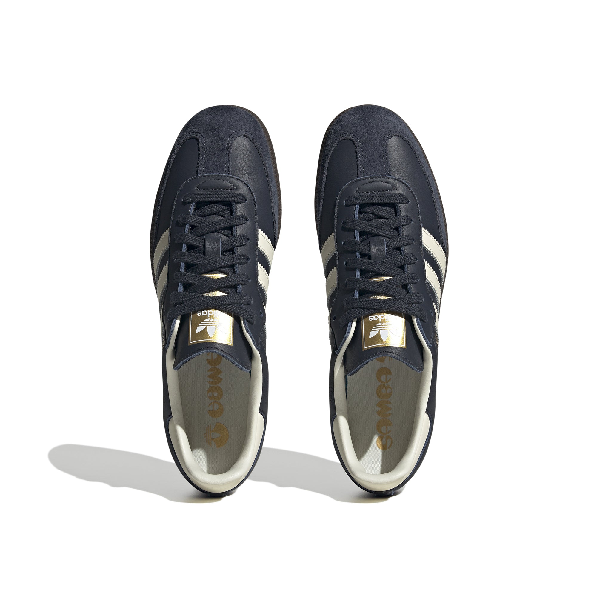 Adidas Samba OG Shoes 'Night Navy'