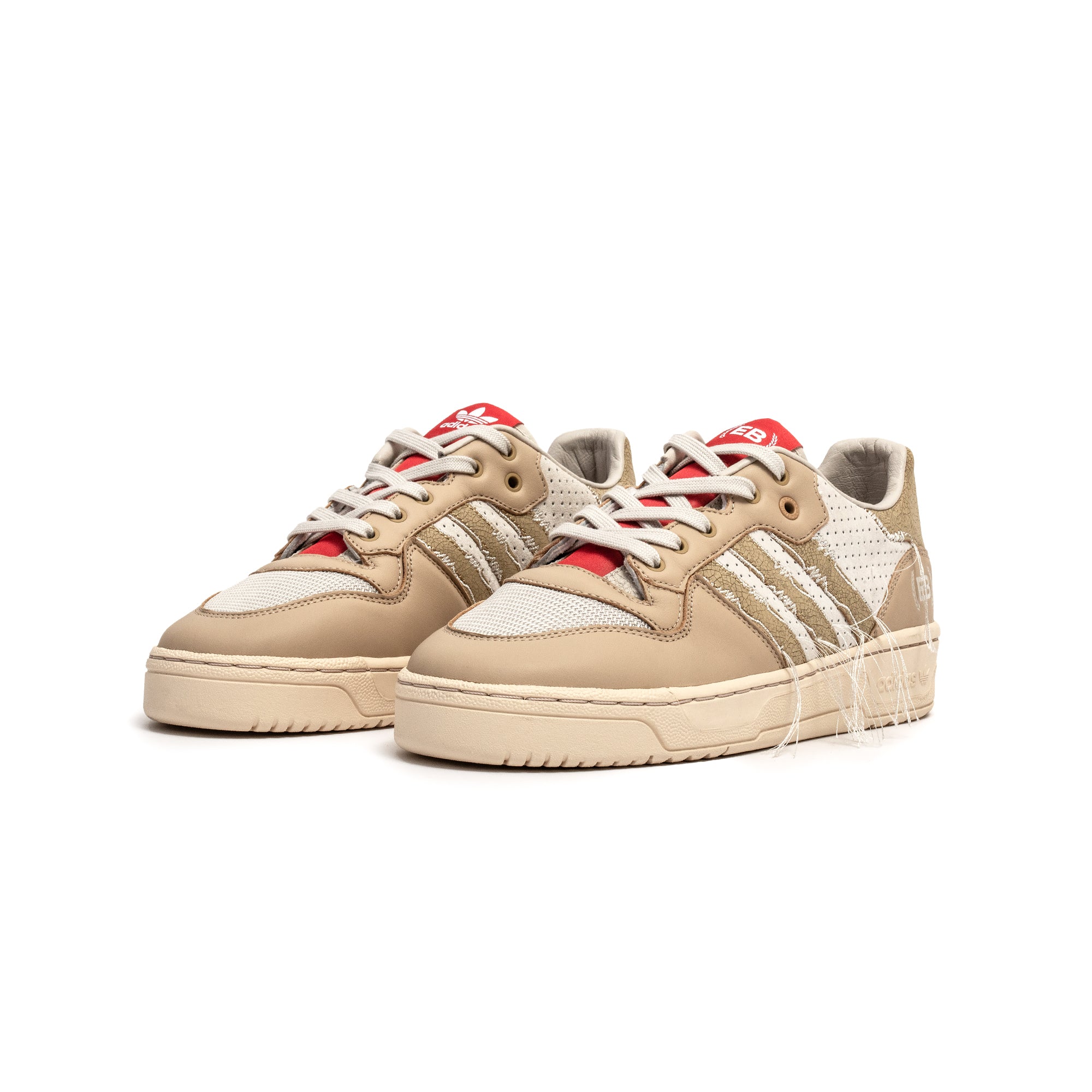 Adidas x Extra Butter Rivalry Low Shoes