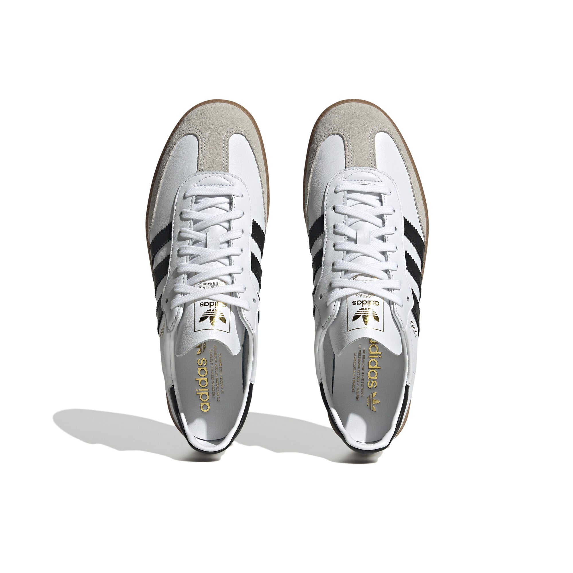 Adidas Samba Decon Shoes