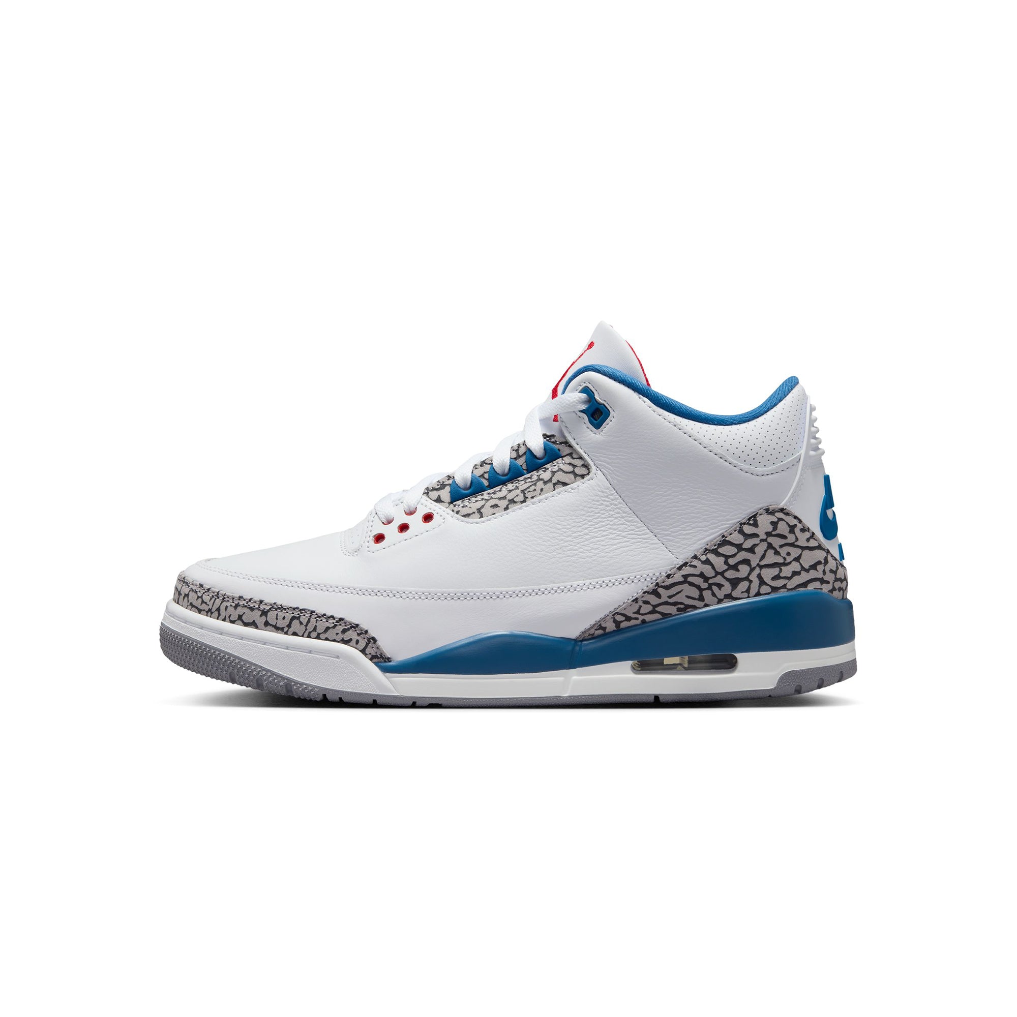 Air Jordan Mens 3 Retro Shoes card image