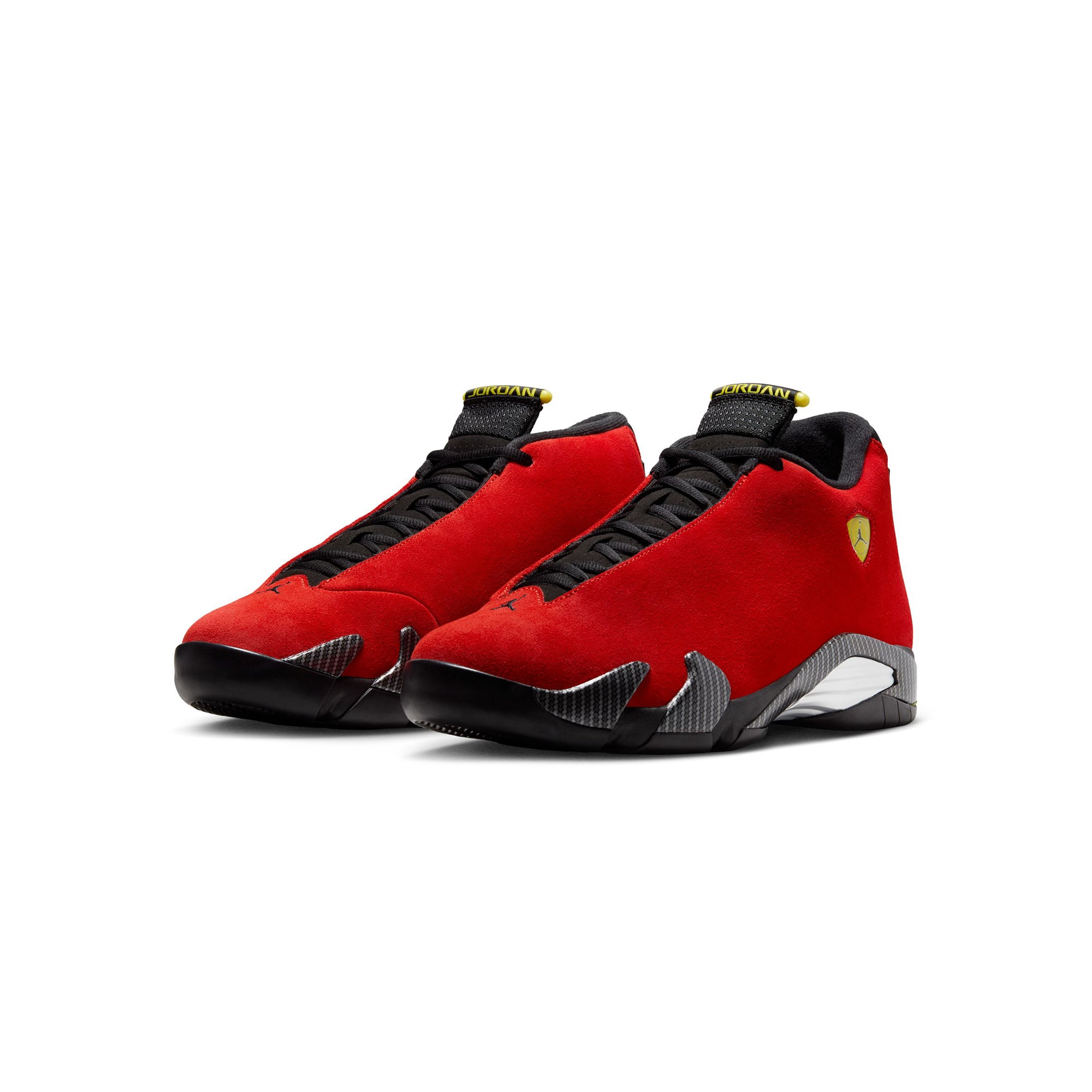 Air Jordan 14 Mens Retro "Ferrari" Shoes
